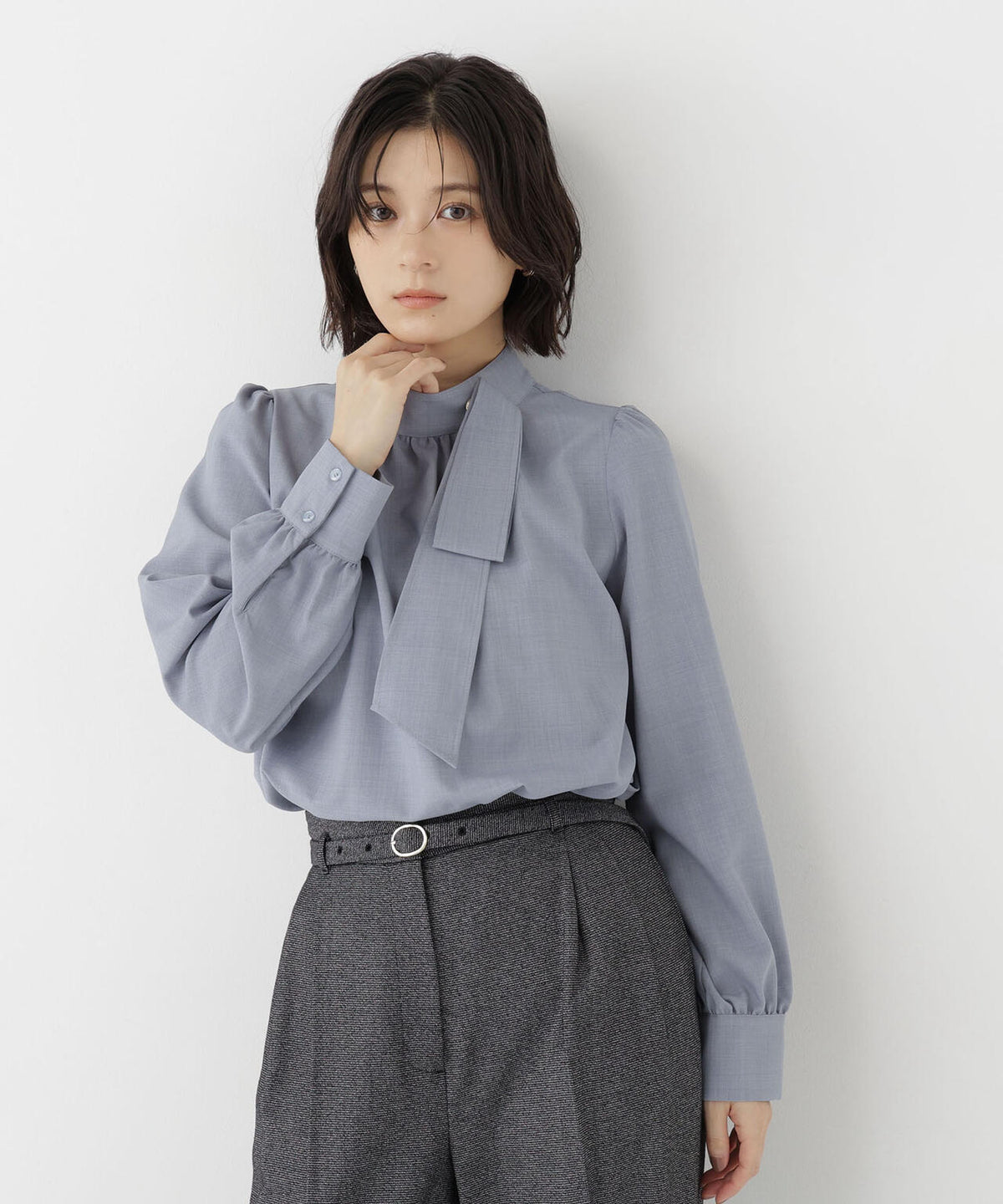 163cm 着用サイズ:M