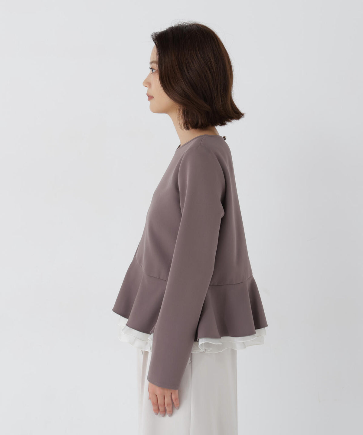 167cm 着用サイズ:M