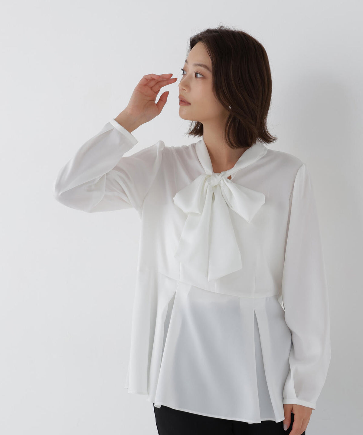 167cm 着用サイズ:FR