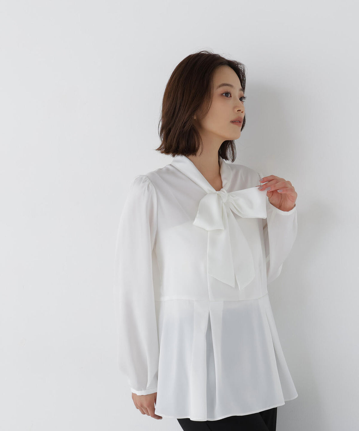 167cm 着用サイズ:FR