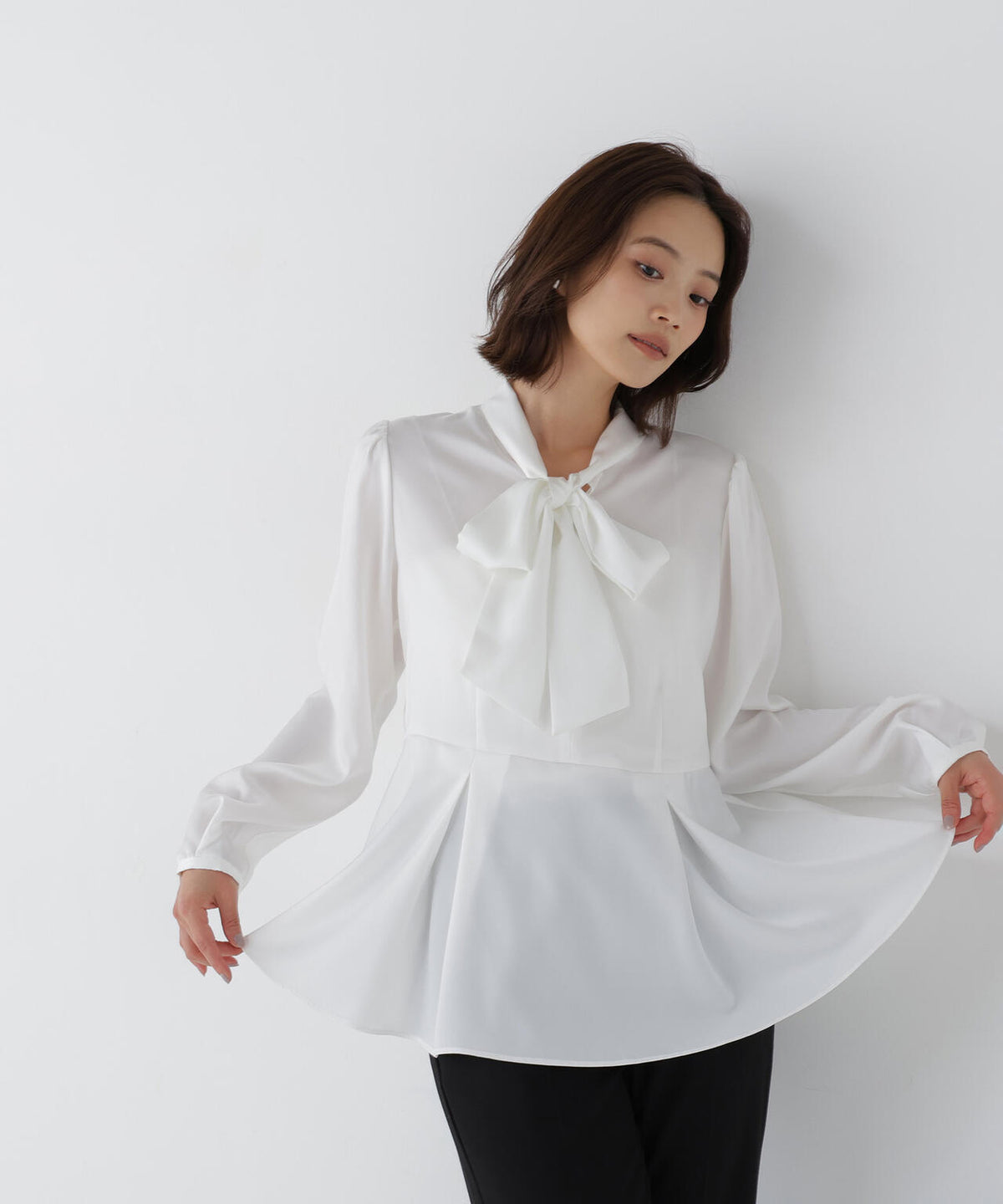 167cm 着用サイズ:FR