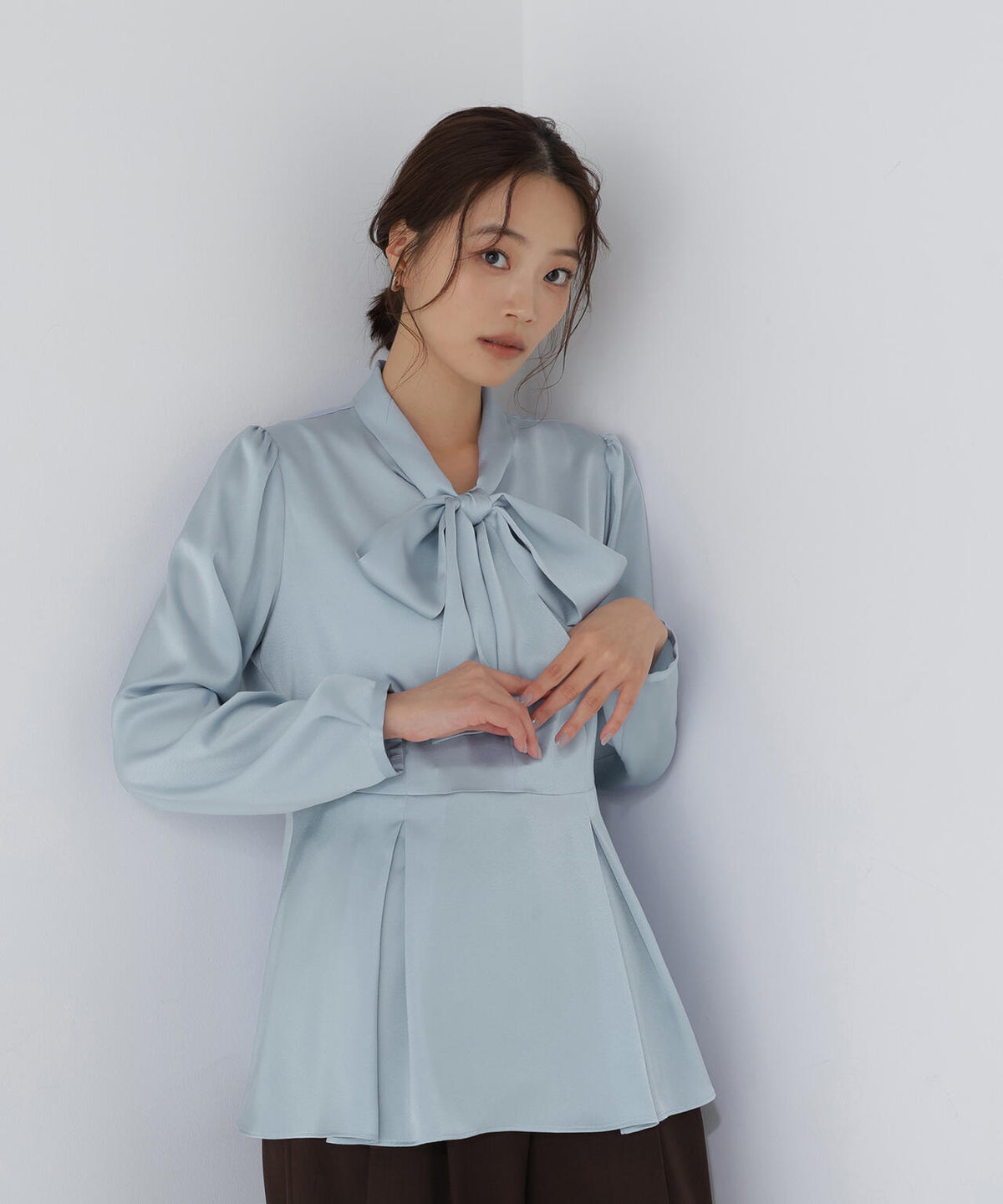 167cm 着用サイズ:FR