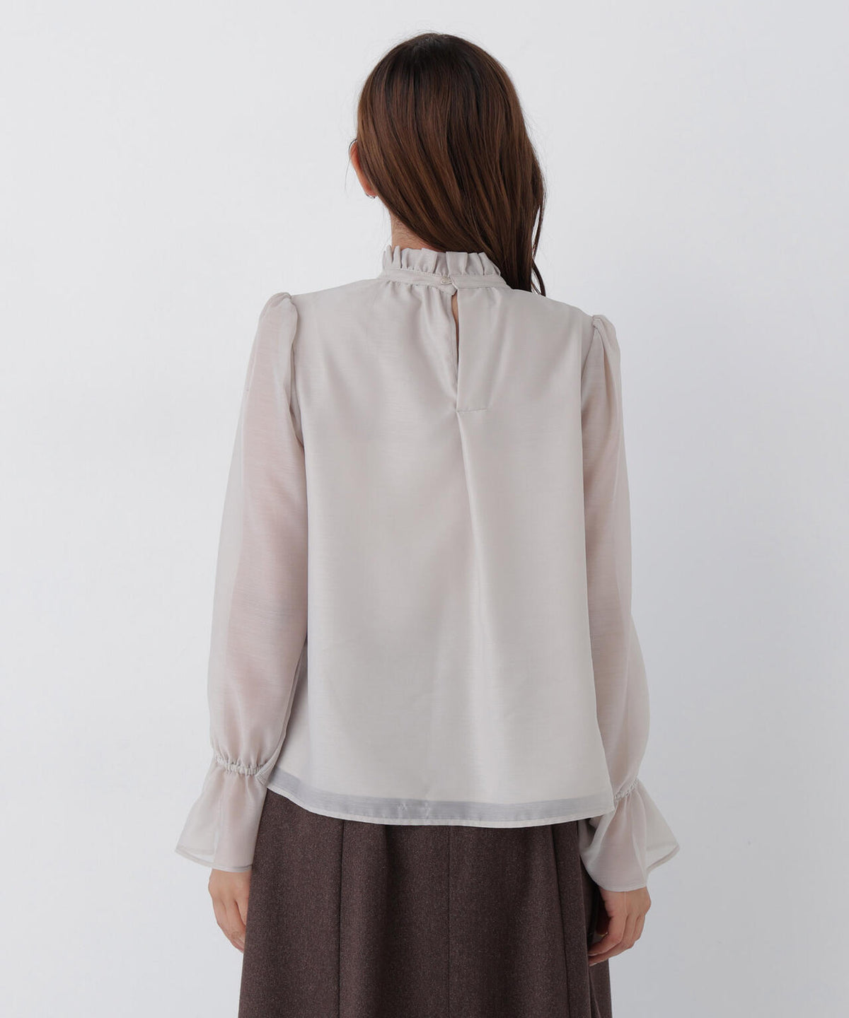 168cm 着用サイズ:FR