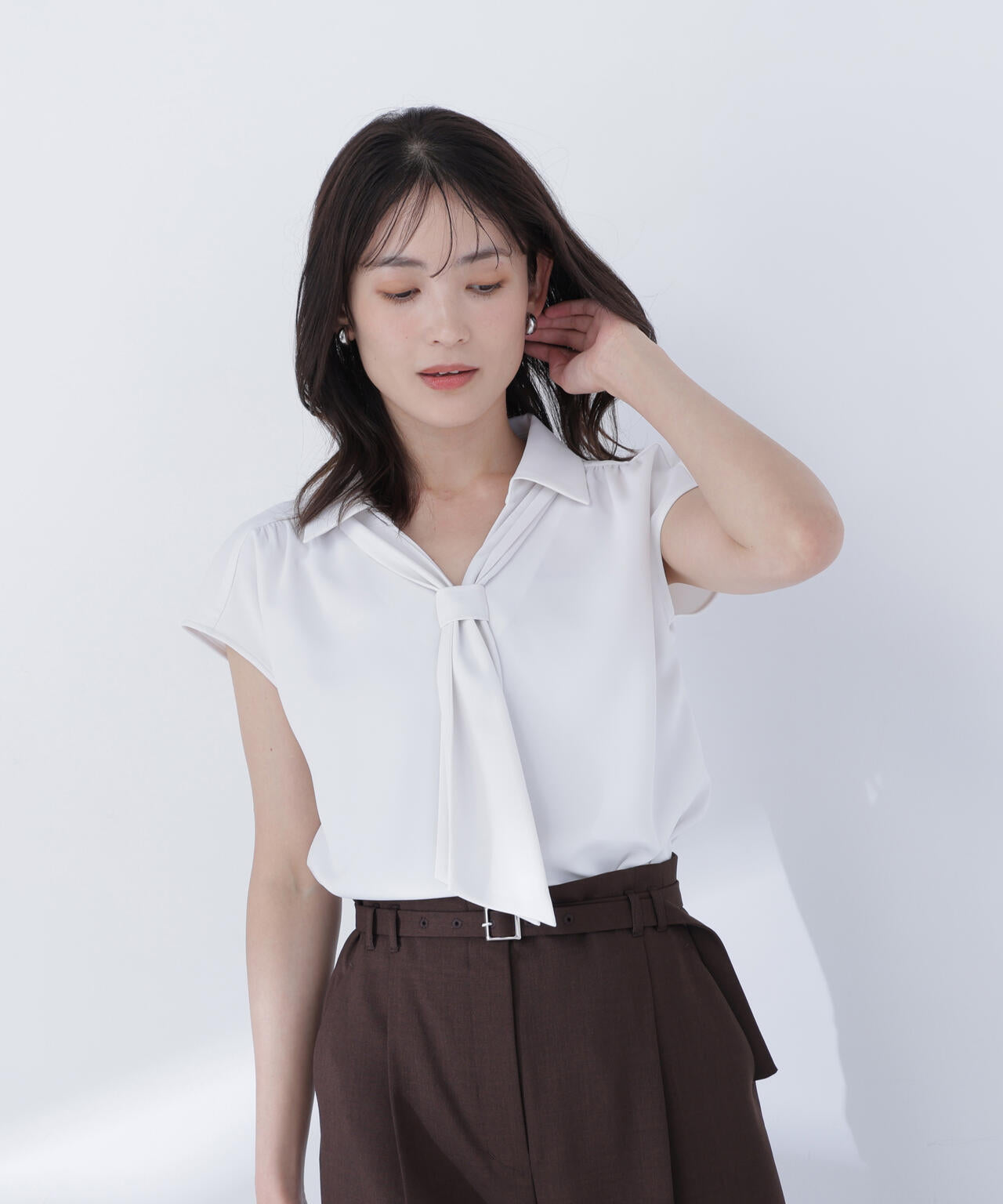 164cm 着用サイズ:M