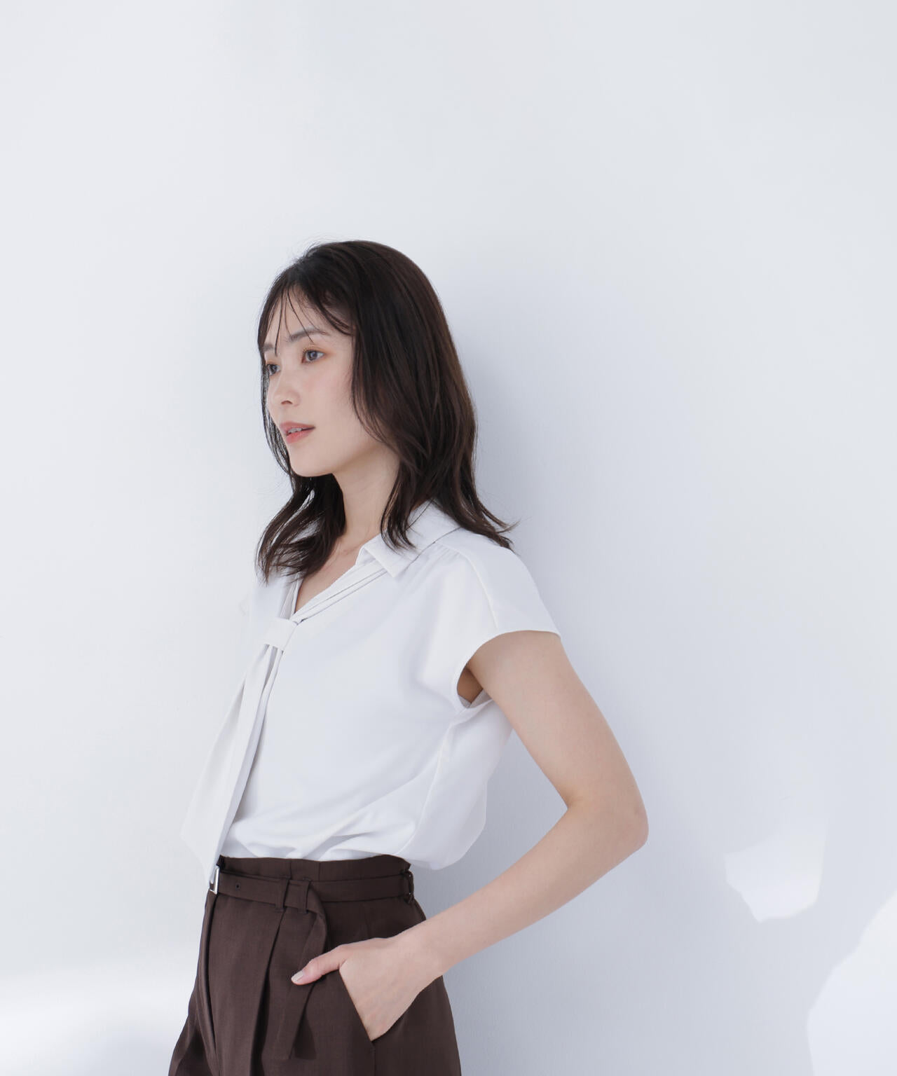 164cm 着用サイズ:M