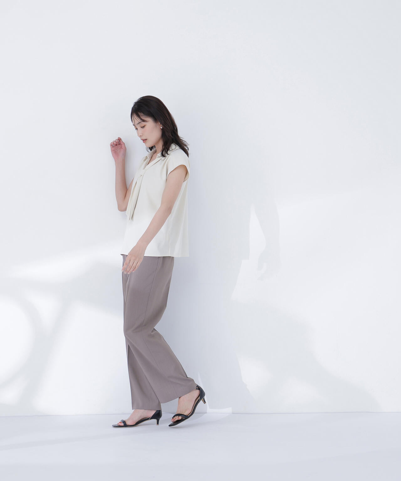 164cm 着用サイズ:M