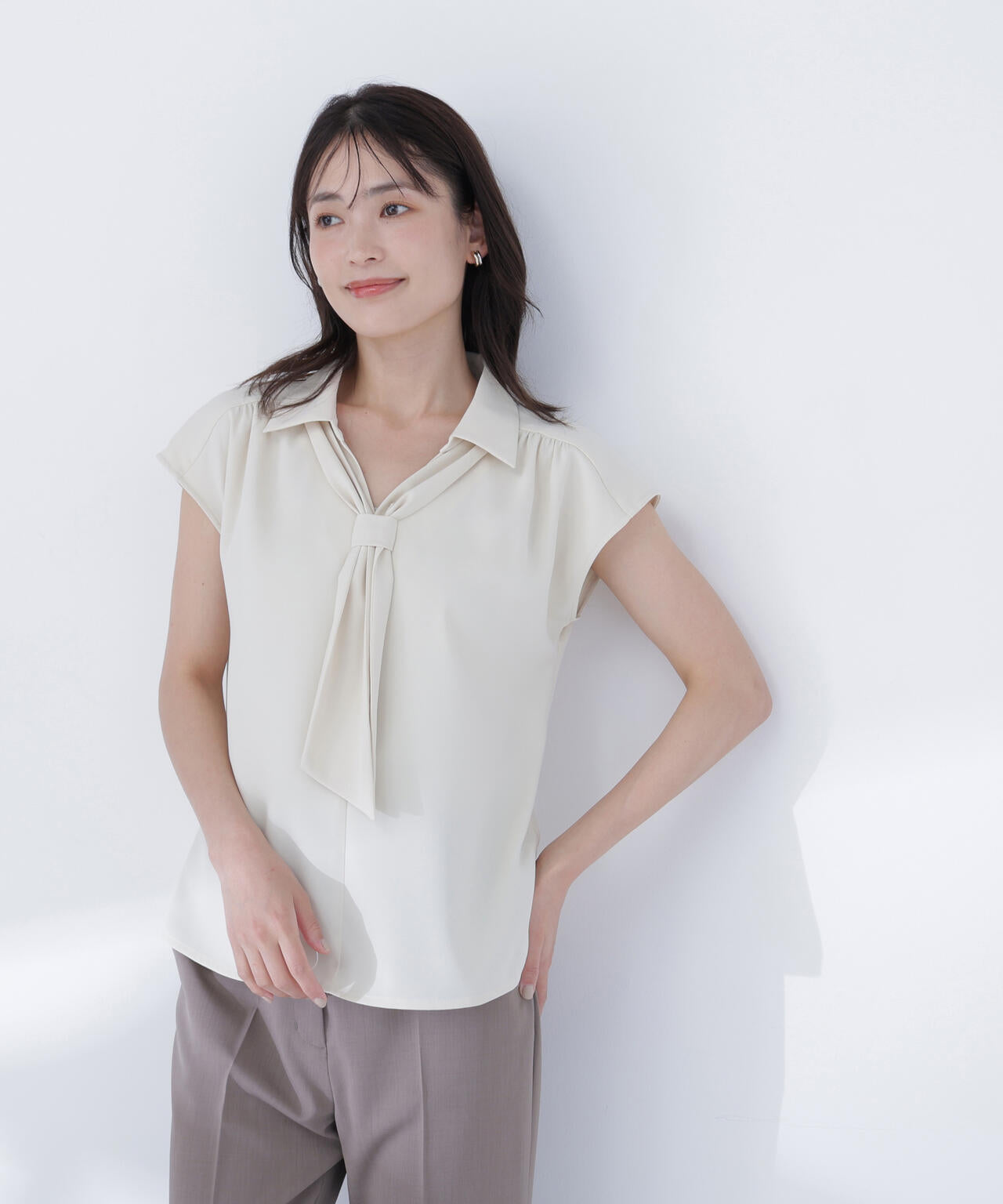 164cm 着用サイズ:M