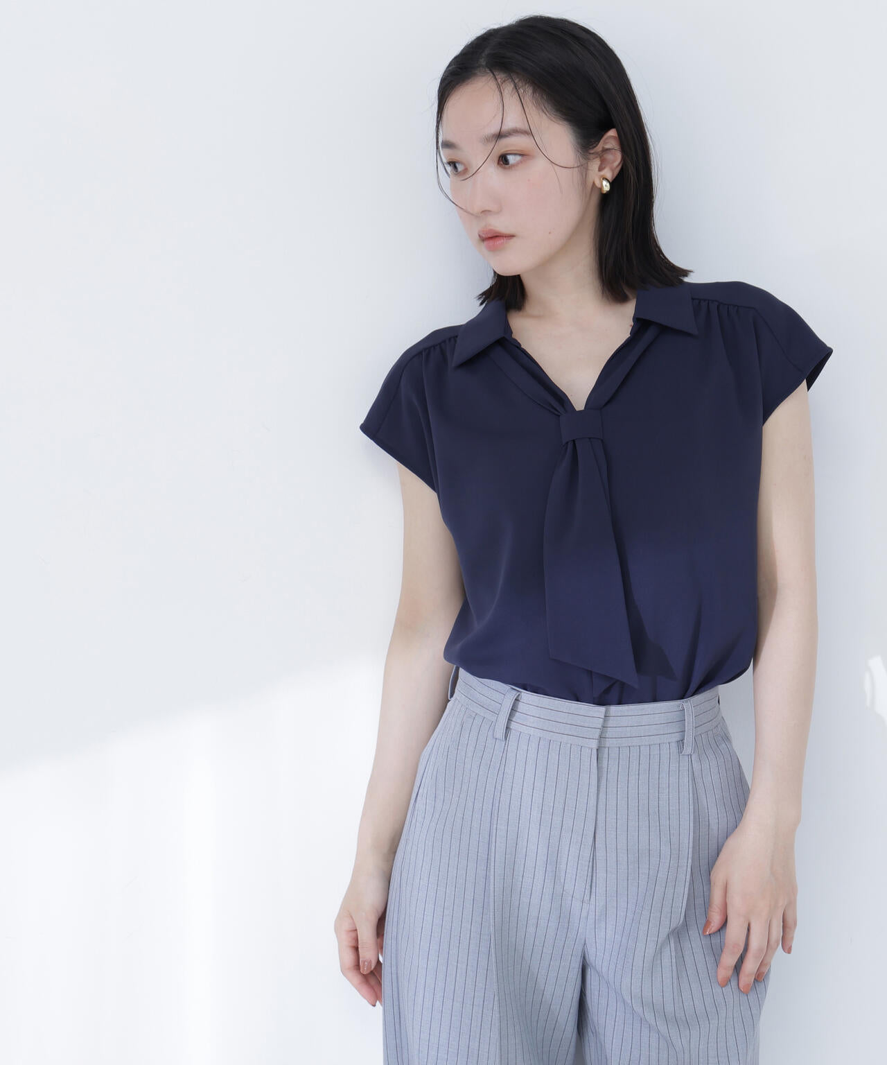 163cm 着用サイズ:M