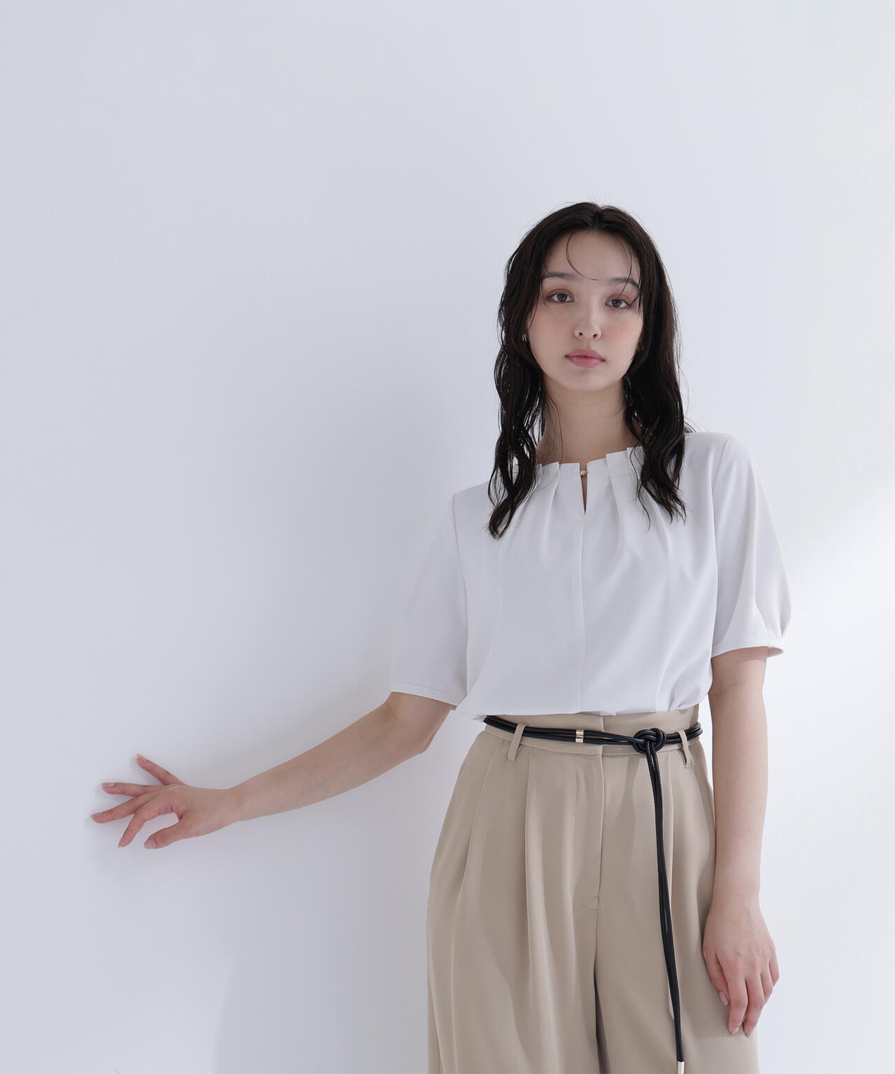 164cm 着用サイズ:M