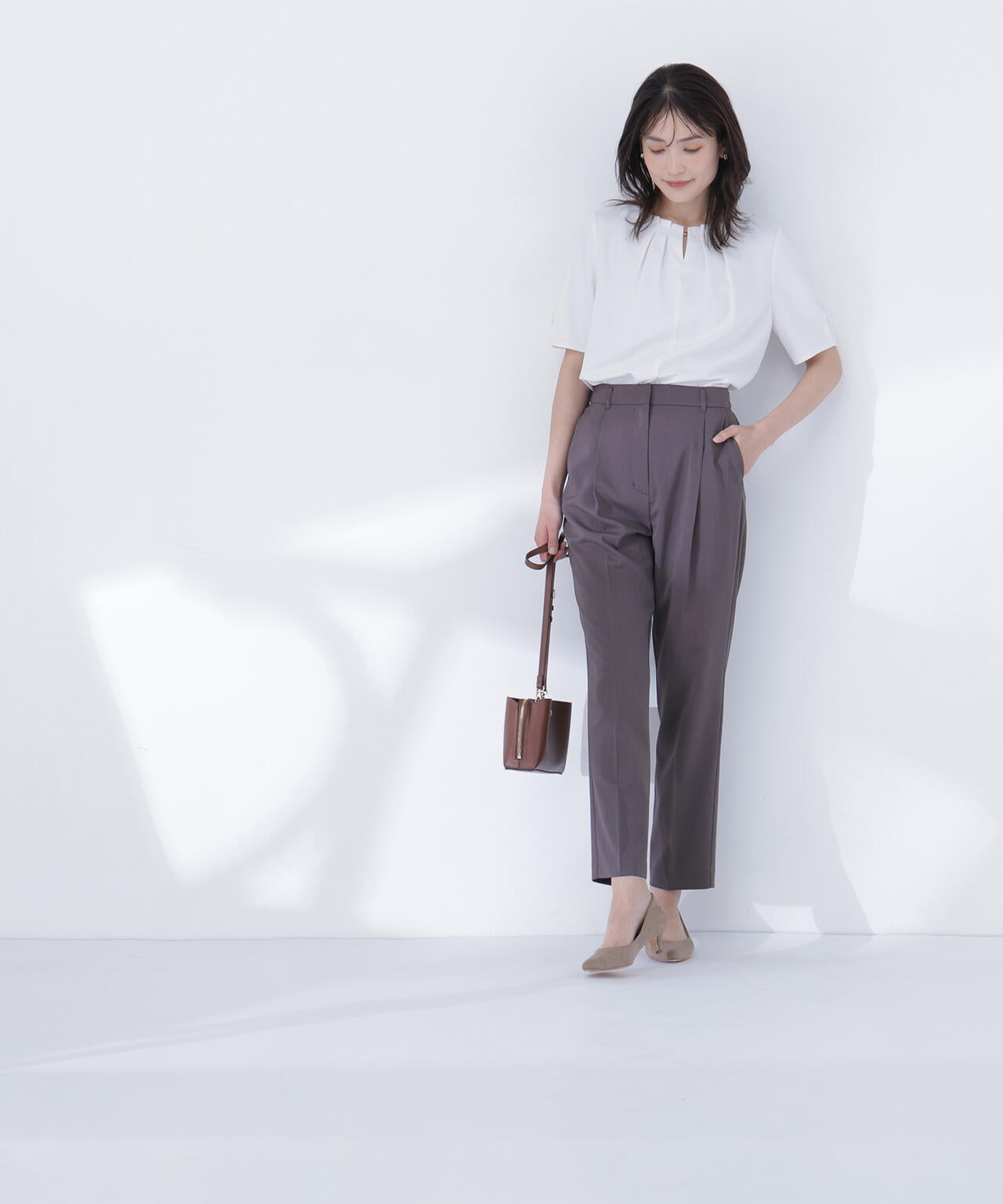 164cm 着用サイズ:M