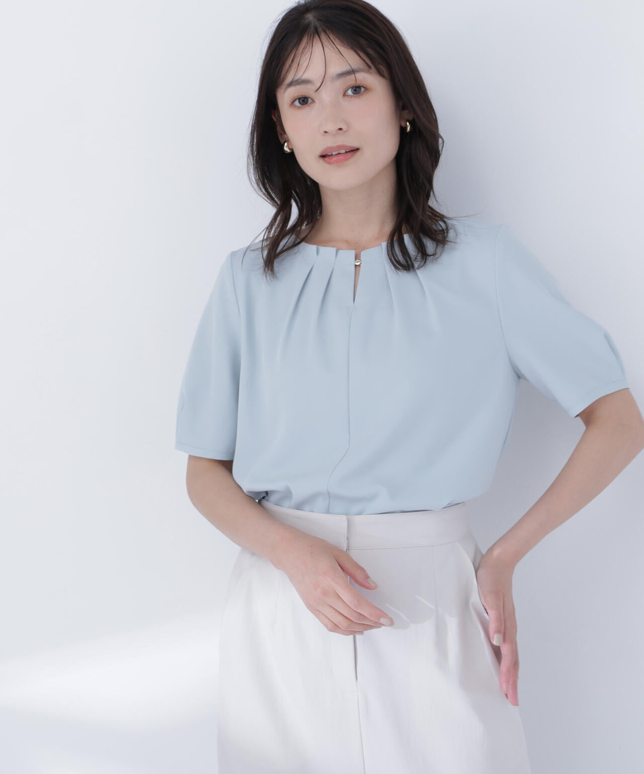 164cm 着用サイズ:M