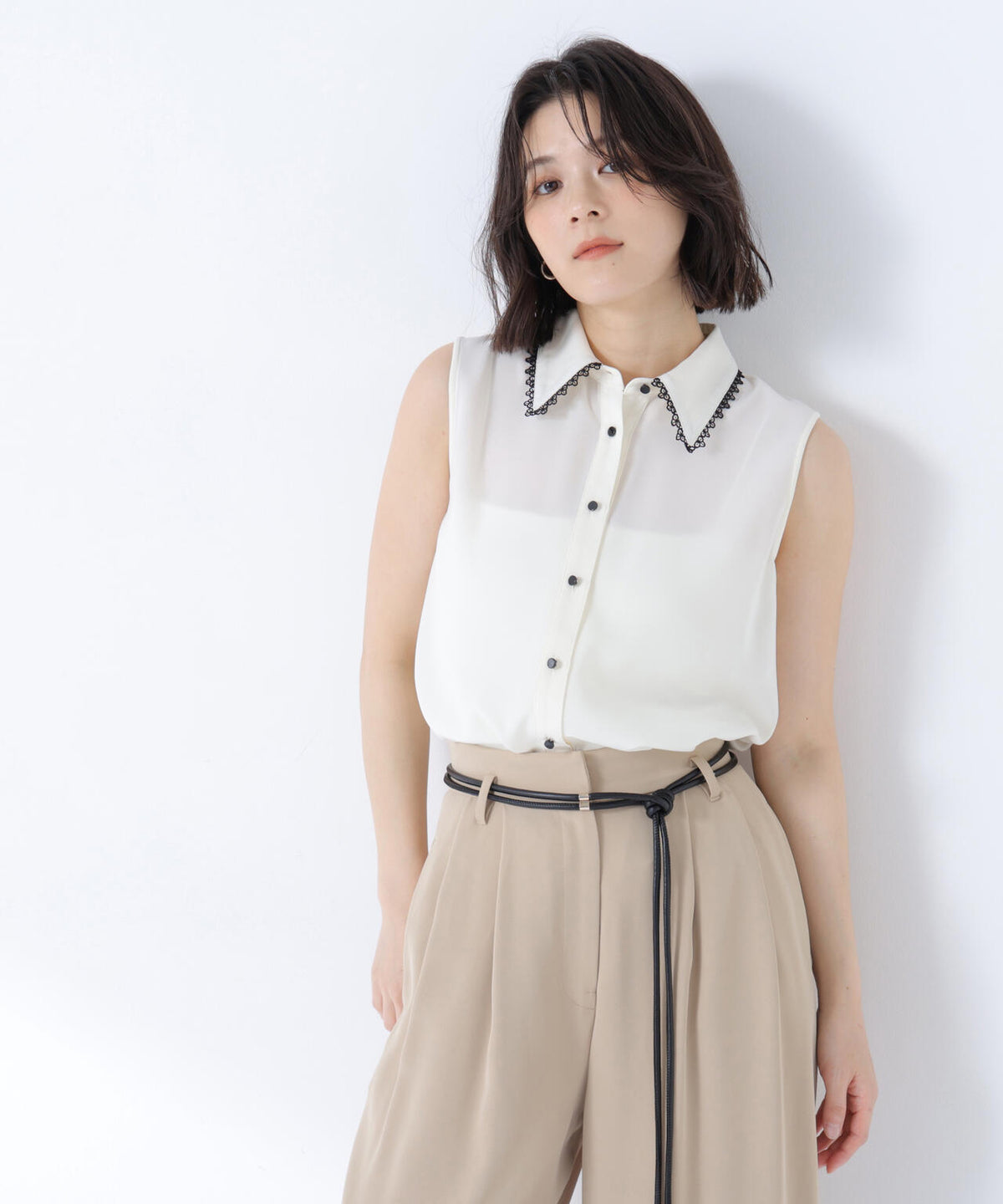 156cm 着用サイズ:M