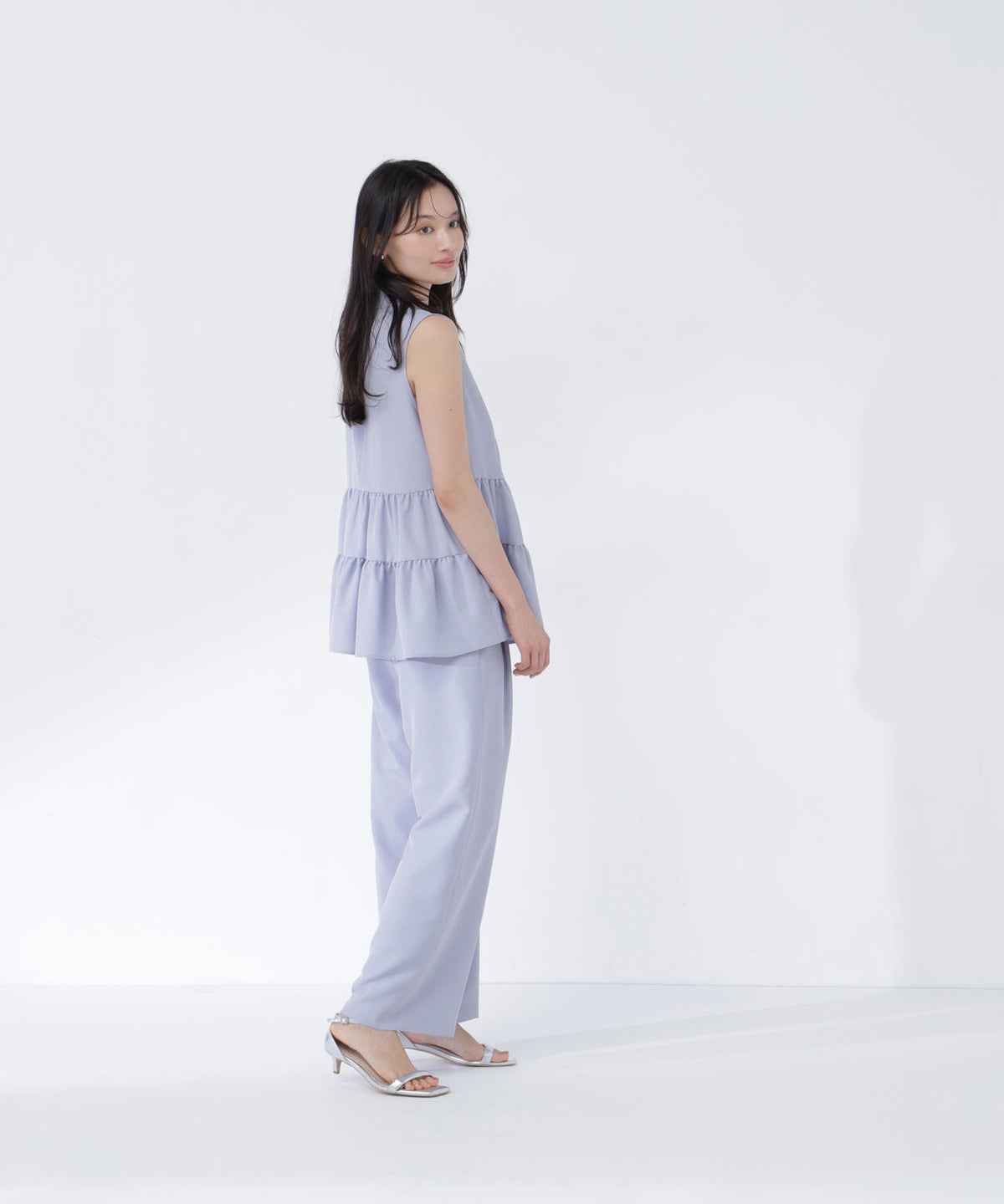 165cm 着用サイズ:FR