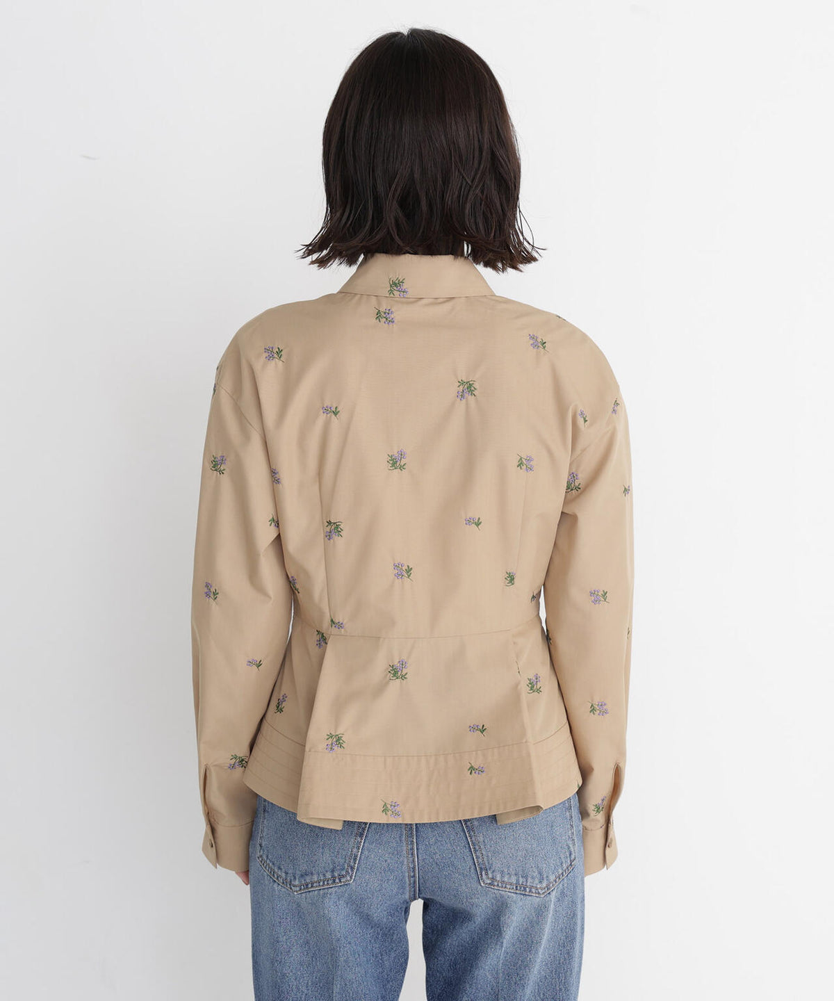 163cm 着用サイズ:M