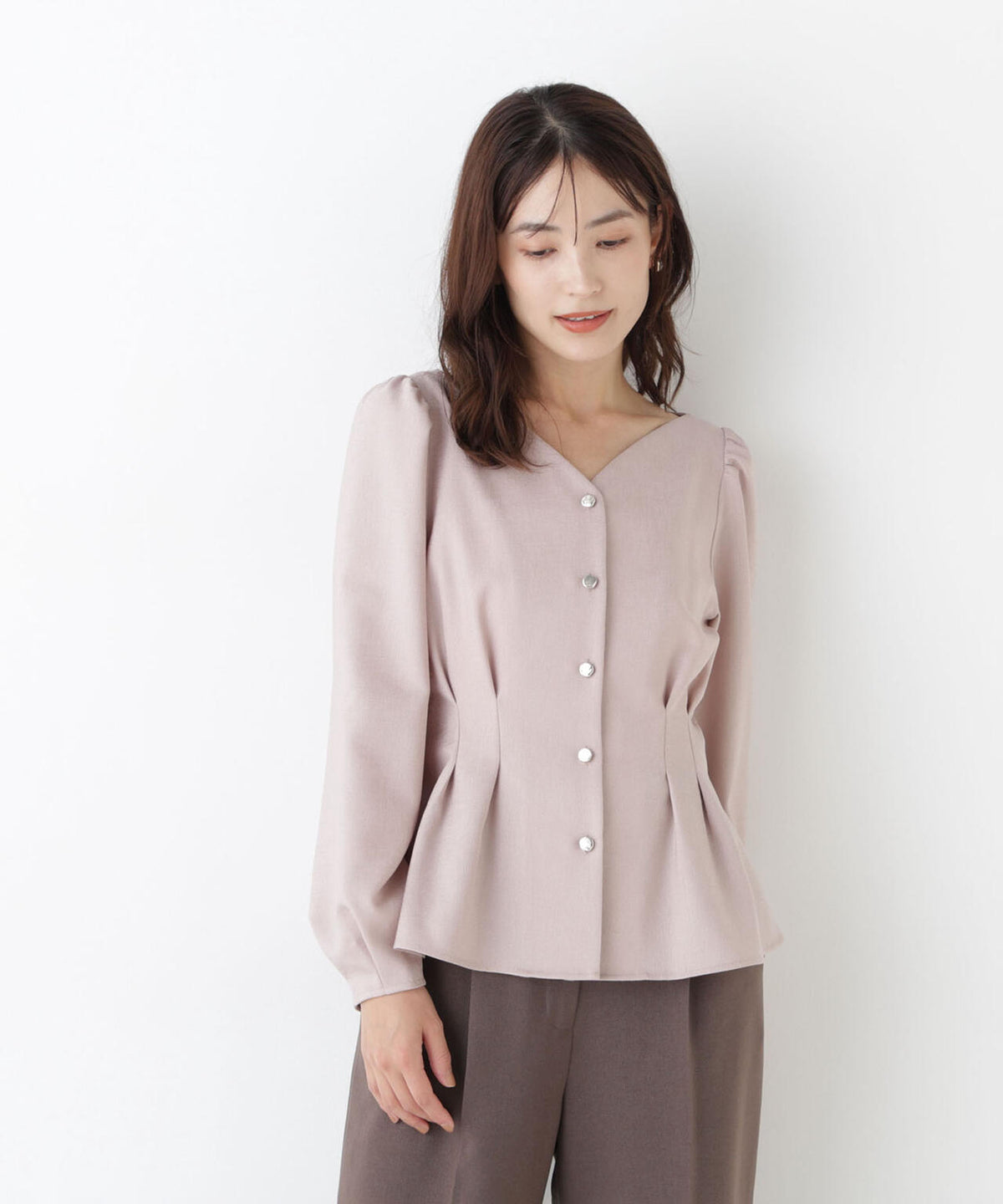 164cm 着用サイズ:M