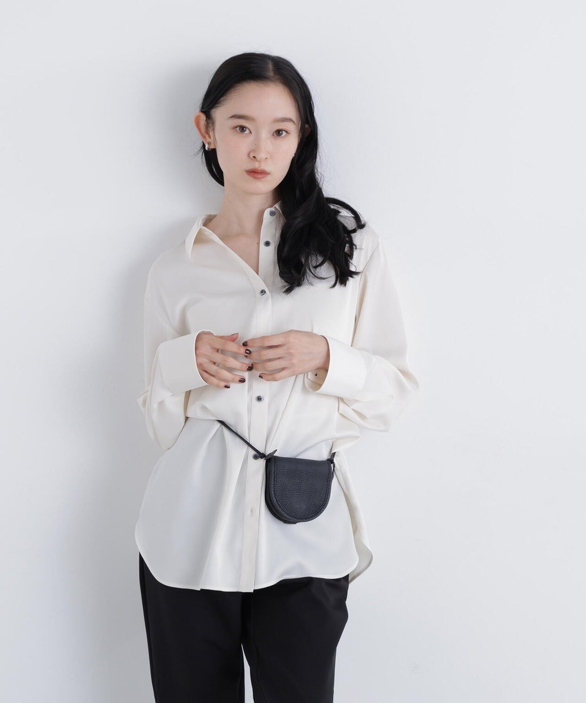 163cm 着用サイズ:FR