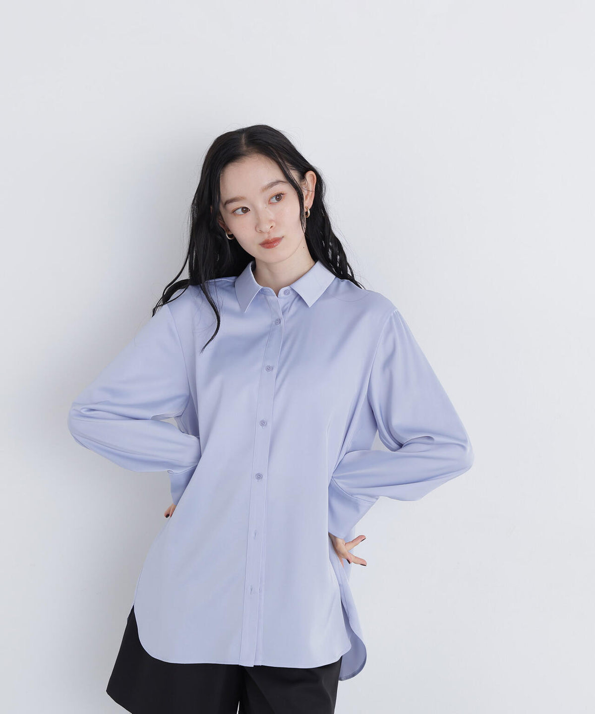 163cm 着用サイズ:FR