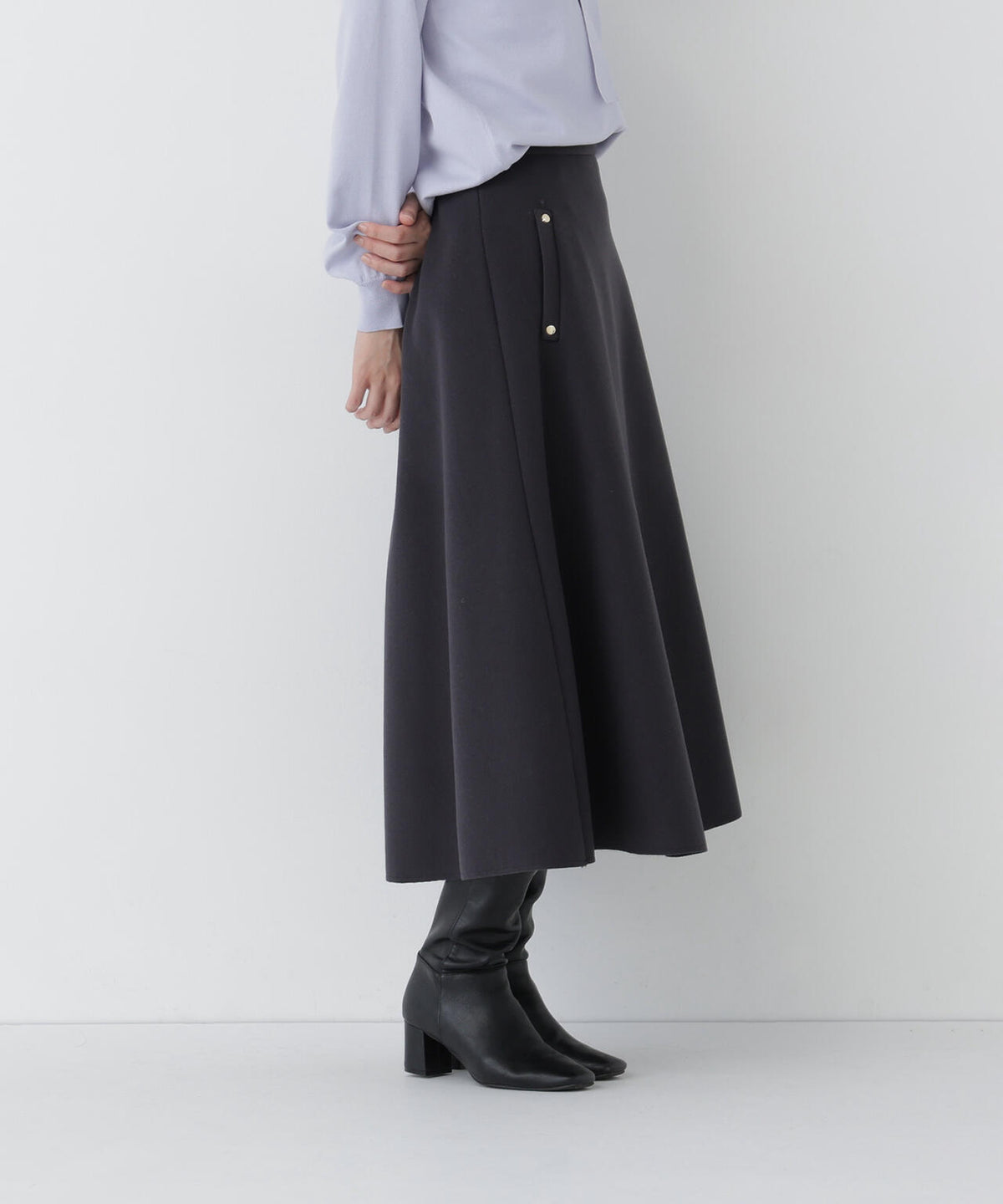 163cm 着用サイズ:M