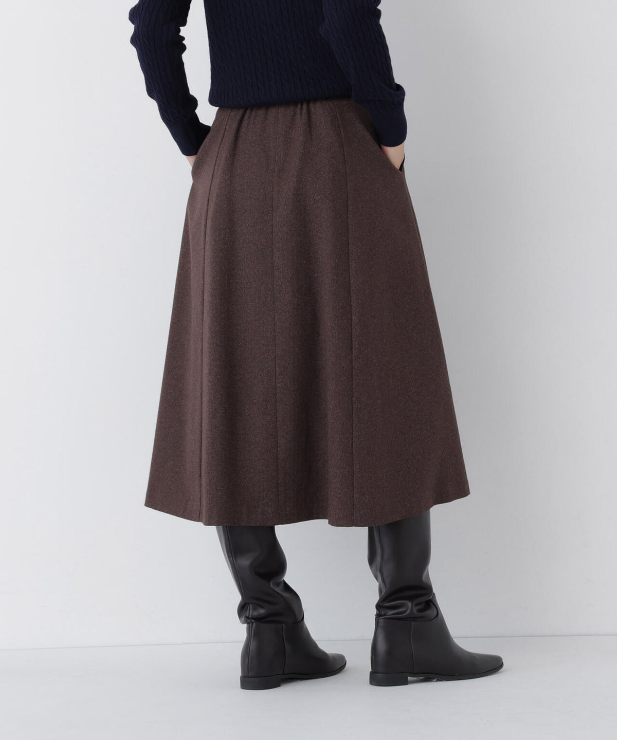 168cm 着用サイズ:M