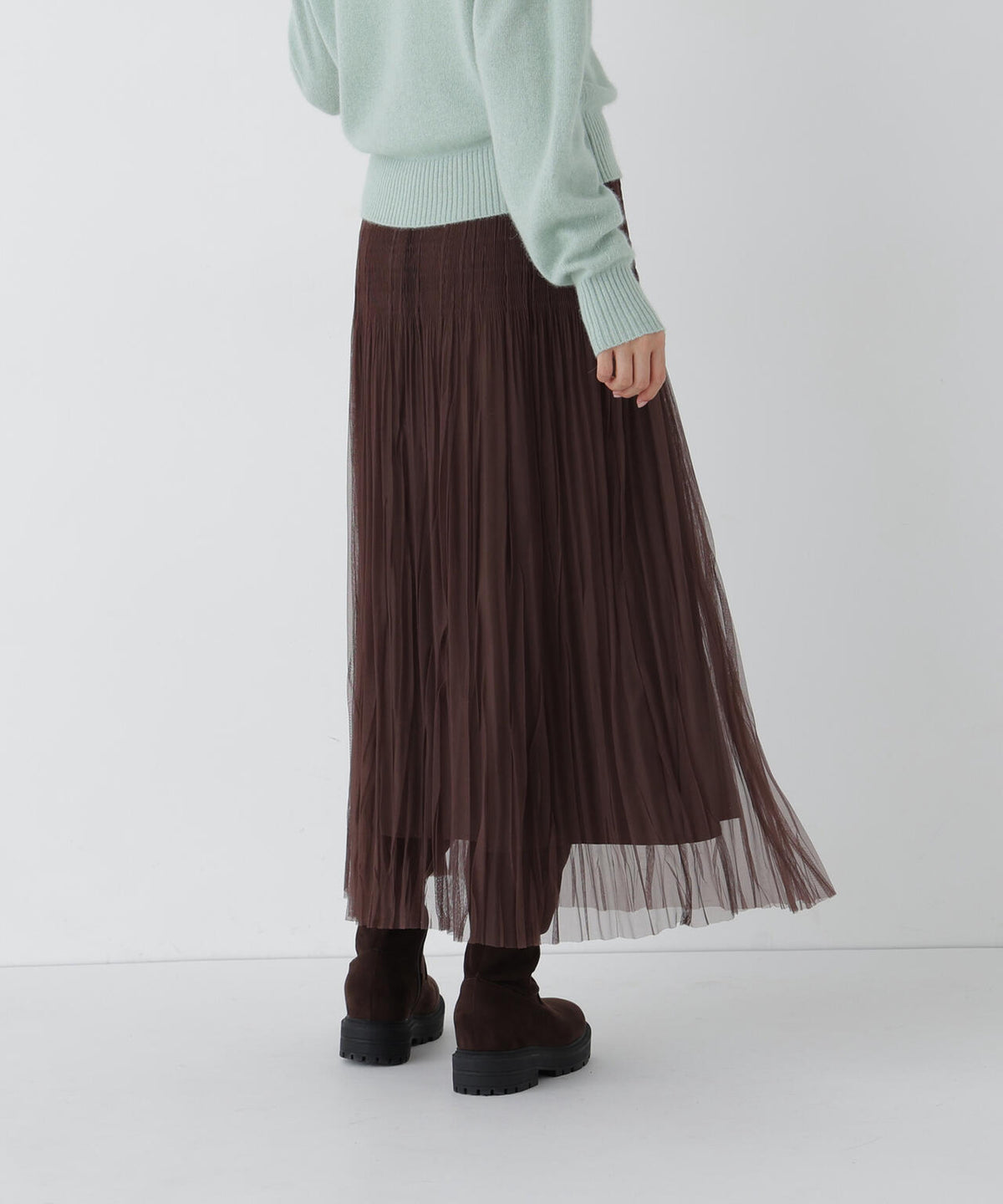 165cm 着用サイズ:M
