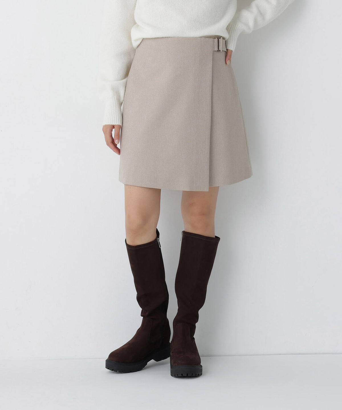 168cm 着用サイズ:M