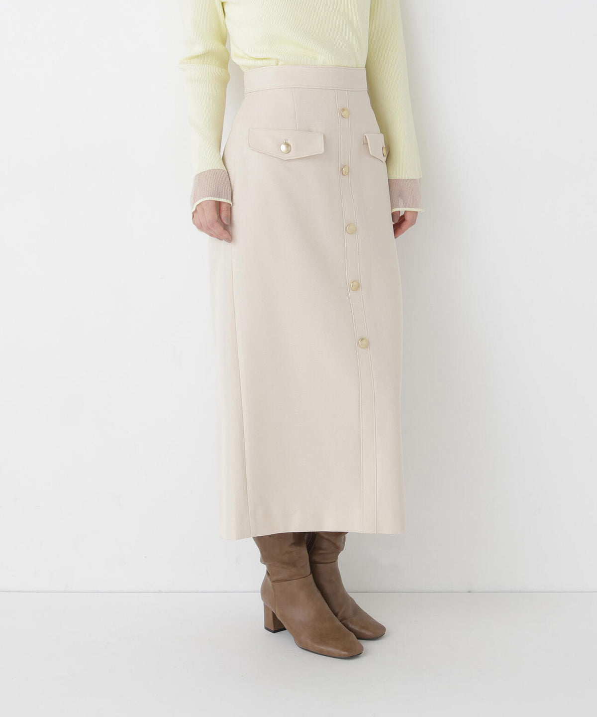 163cm 着用サイズ:M