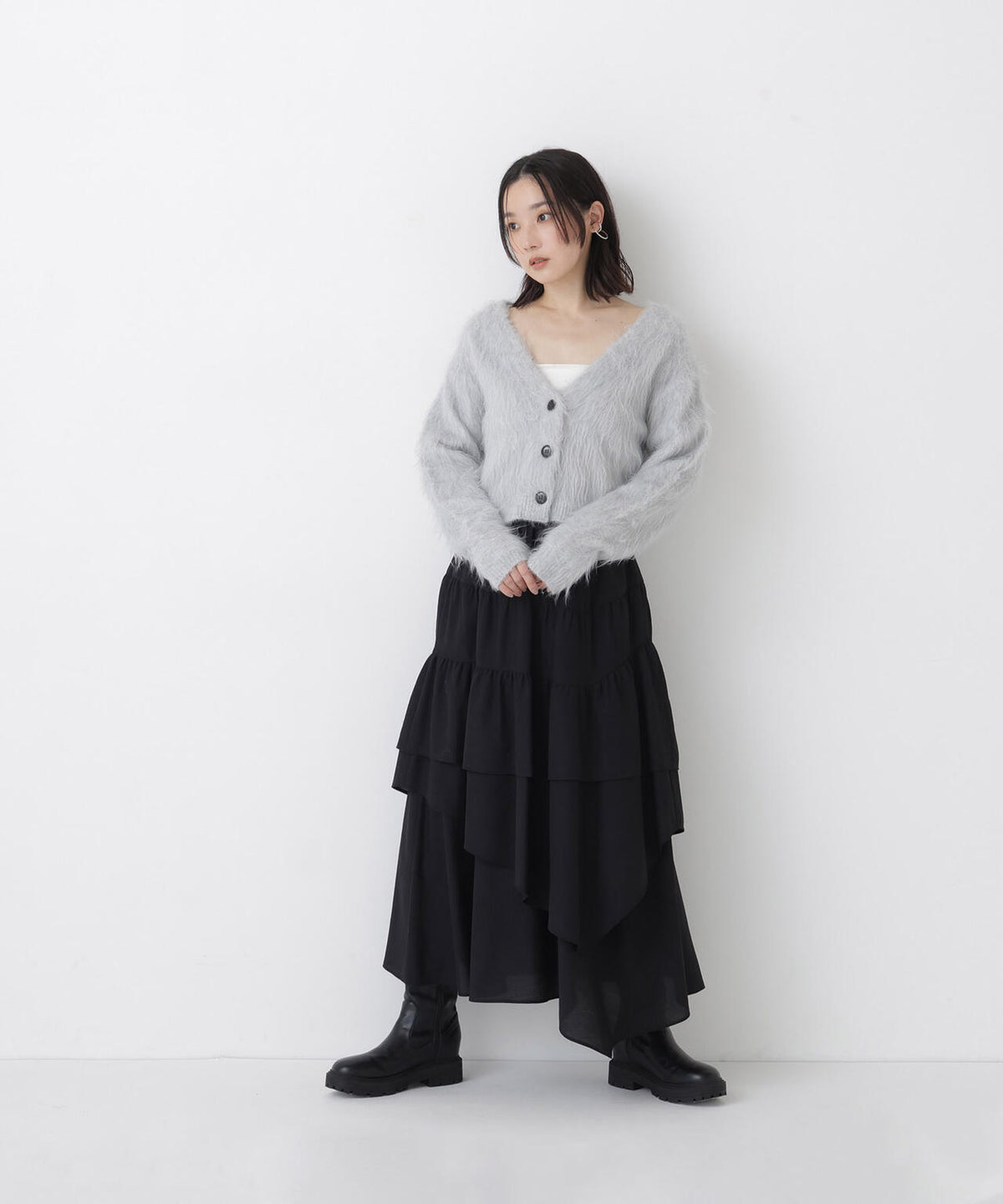 163cm 着用サイズ:M