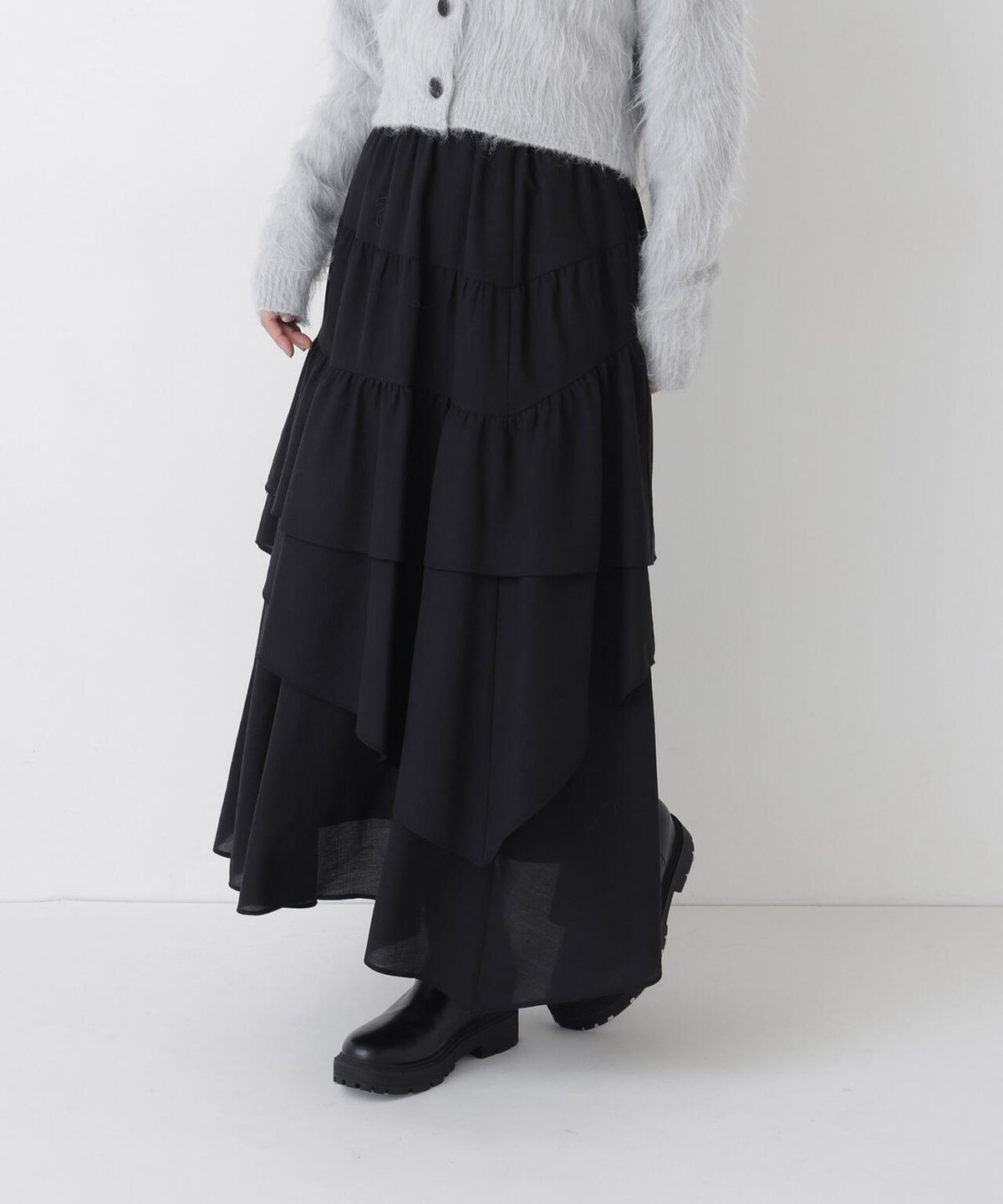 163cm 着用サイズ:M