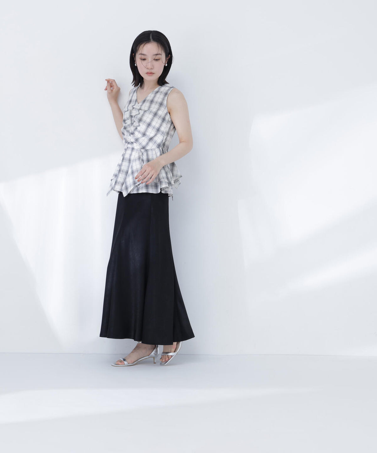 163cm 着用サイズ:M