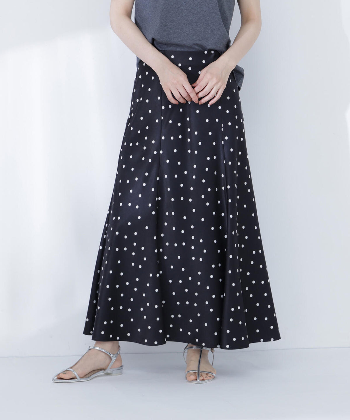 163cm 着用サイズ:M