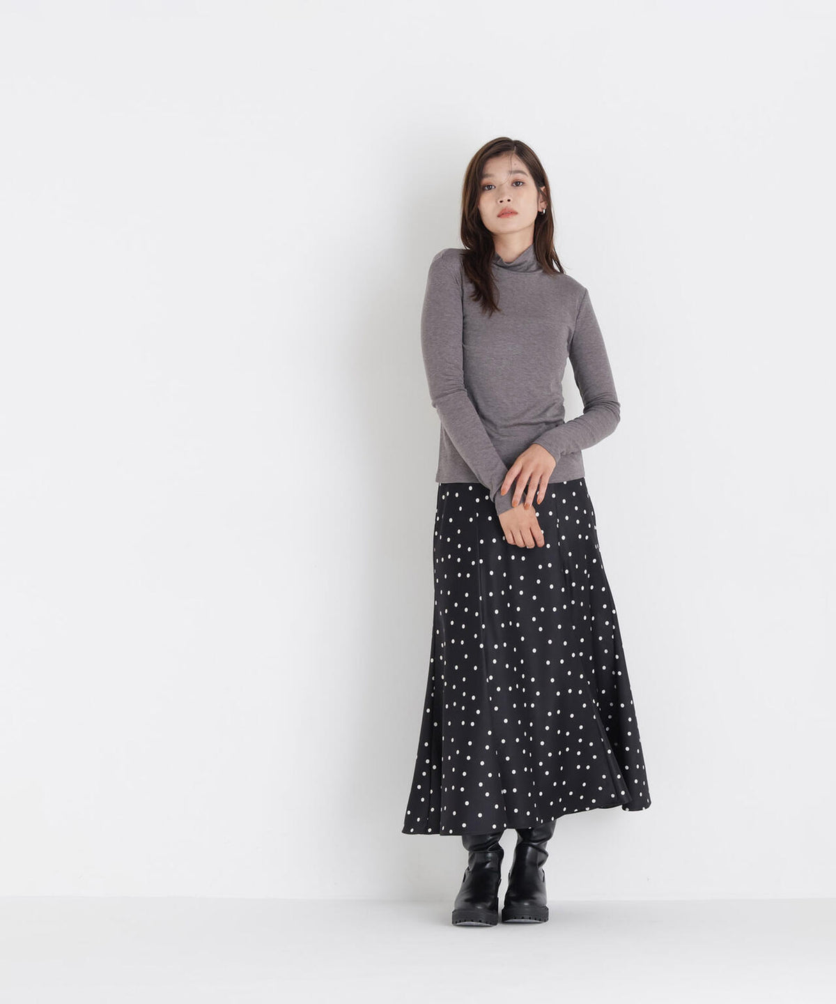 163cm 着用サイズ:M