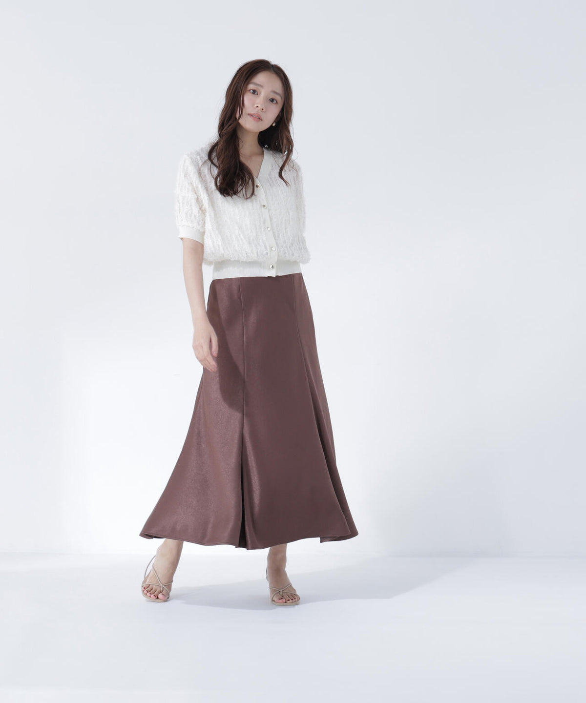 163cm 着用サイズ:M