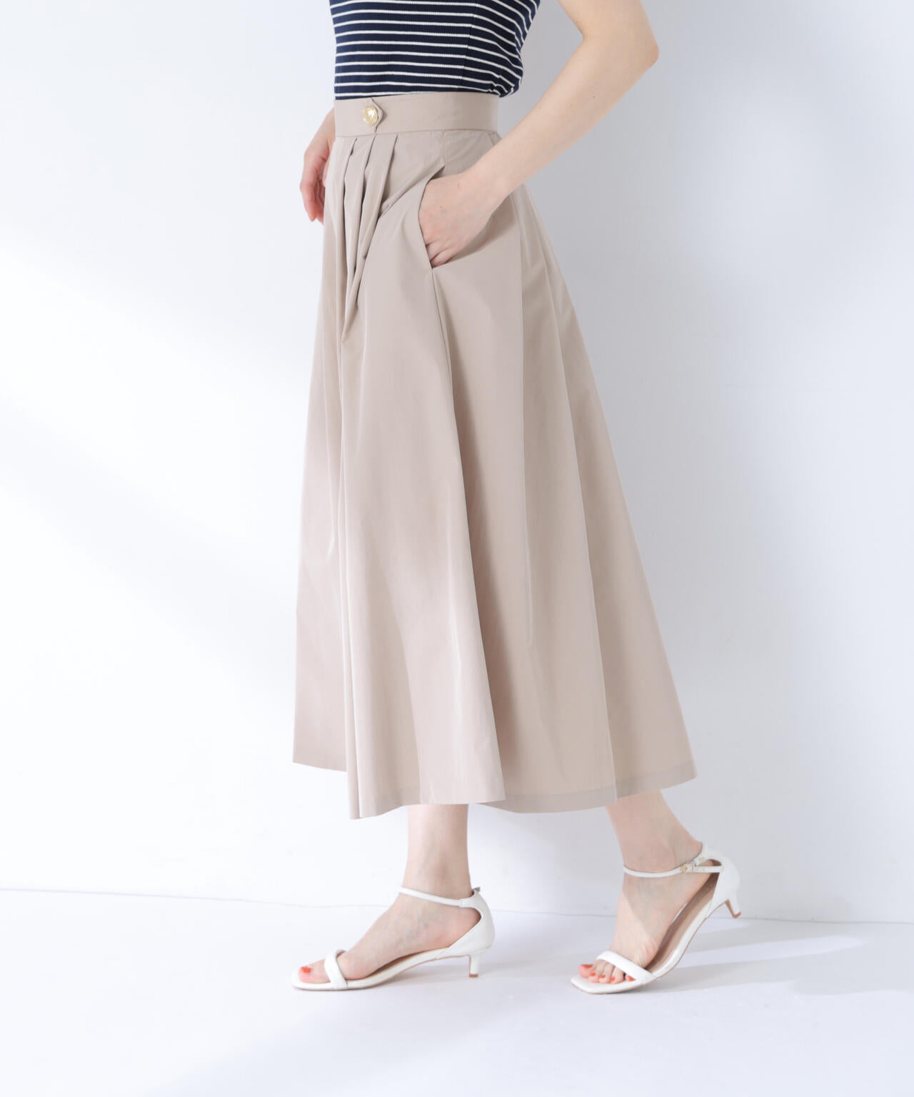 163cm 着用サイズ:M
