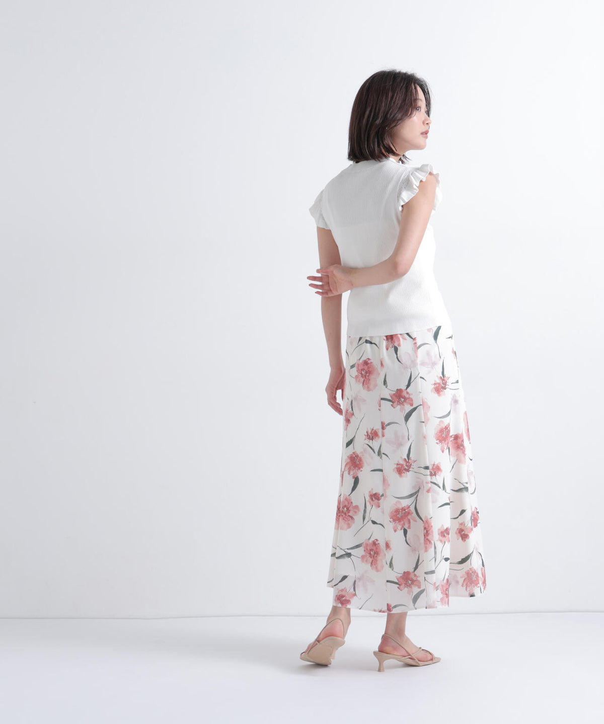167cm 着用サイズ:M