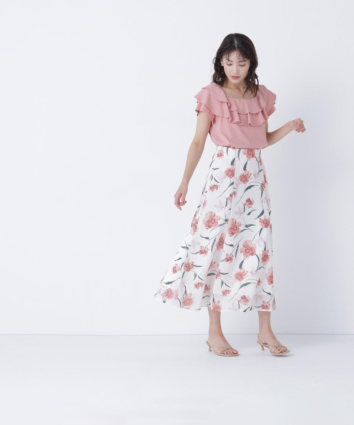167cm 着用サイズ:M