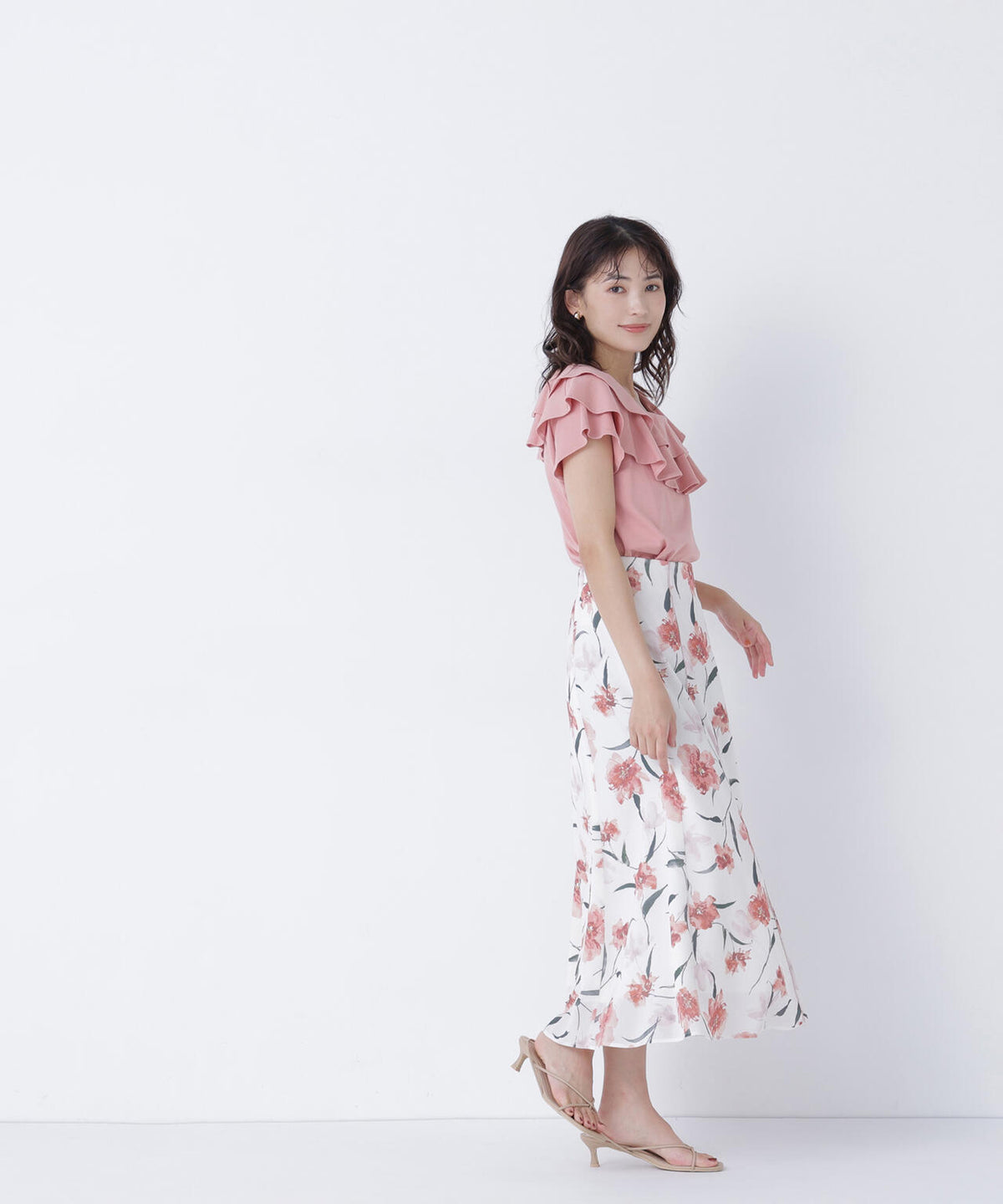 164cm 着用サイズ:M