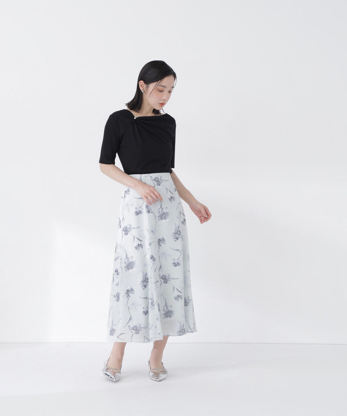 165cm 着用サイズ:M