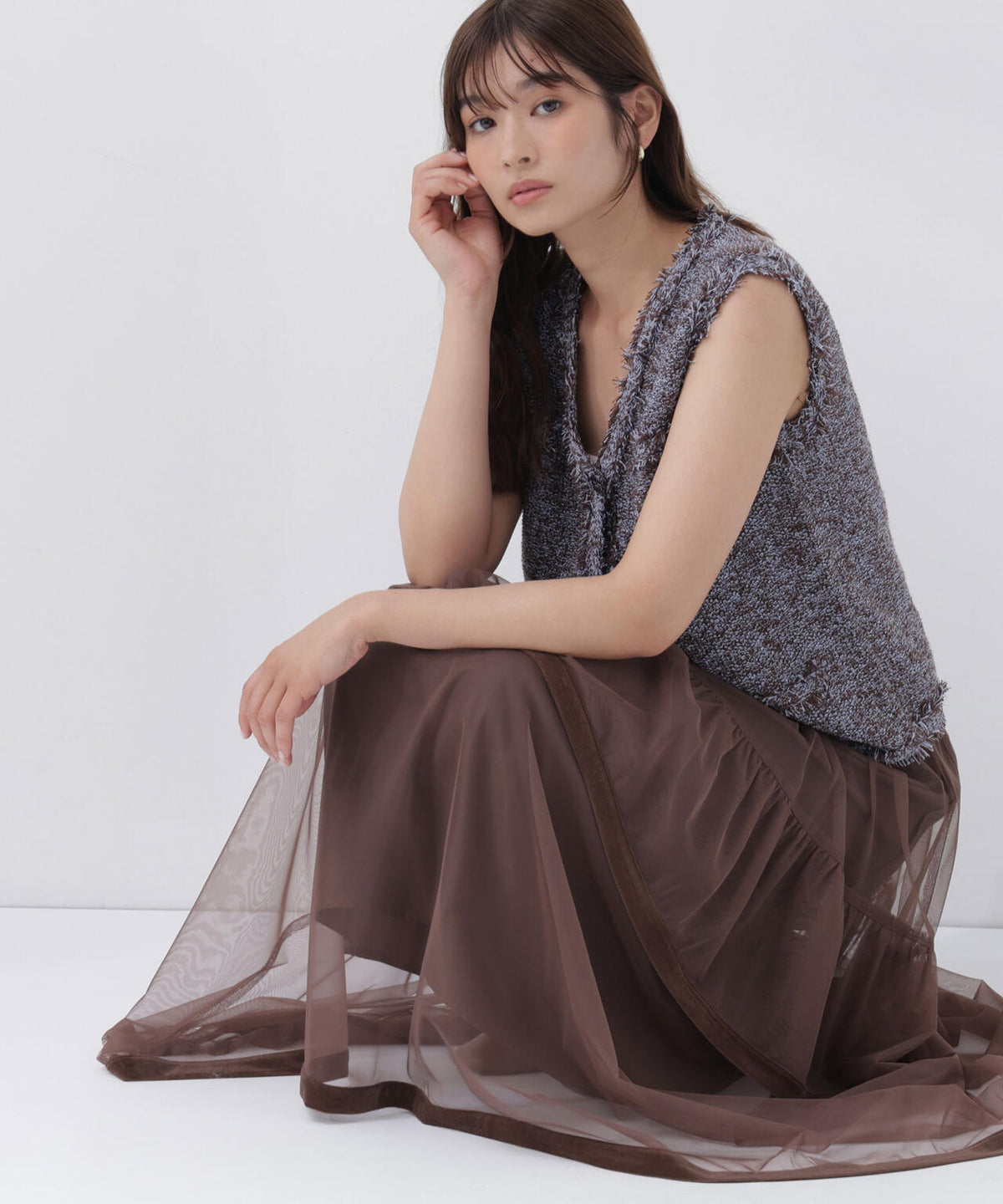 168cm 着用サイズ:M