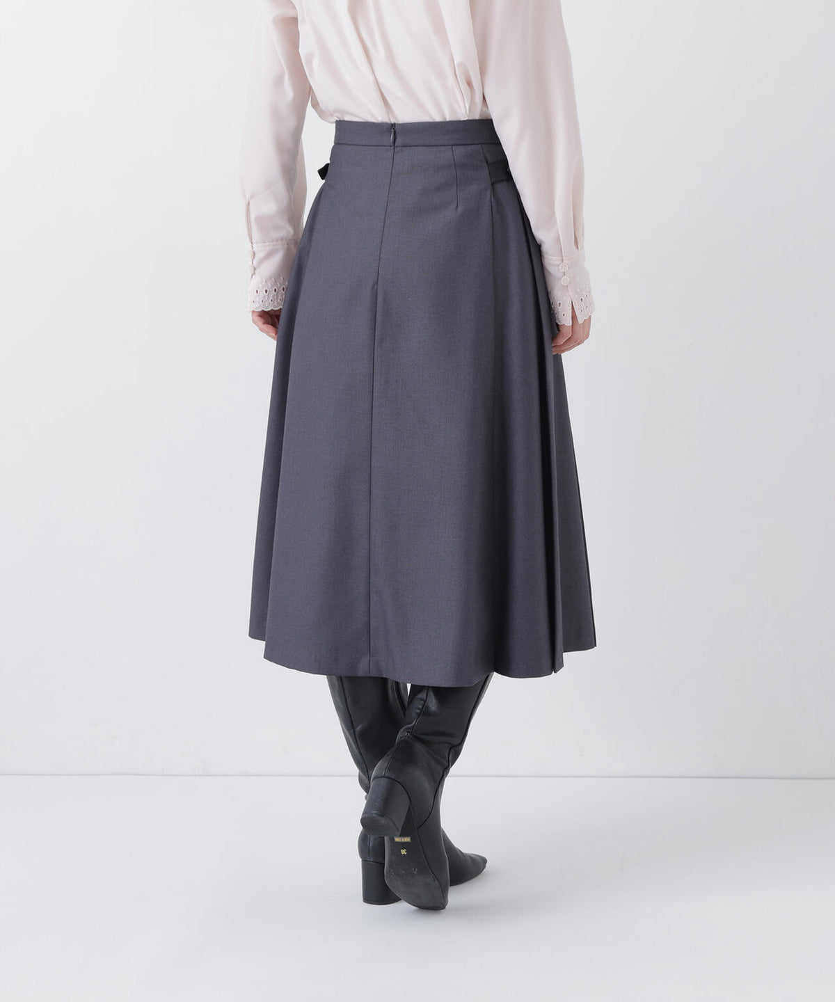 163cm 着用サイズ:M