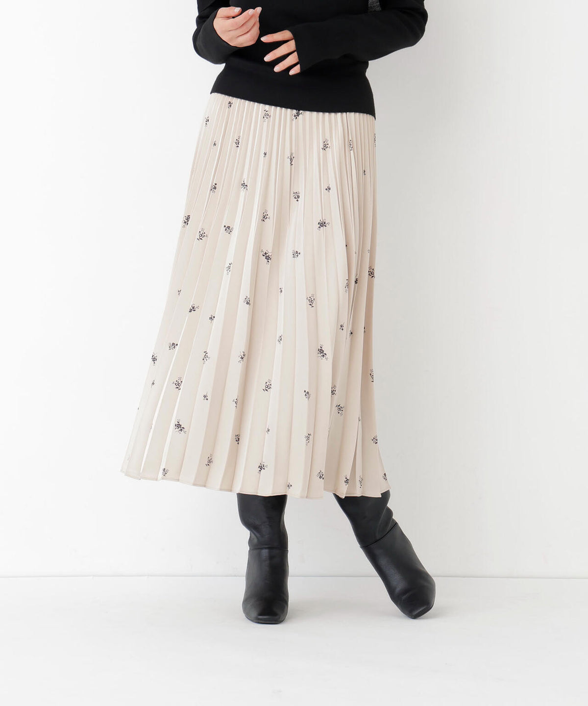167cm 着用サイズ:M