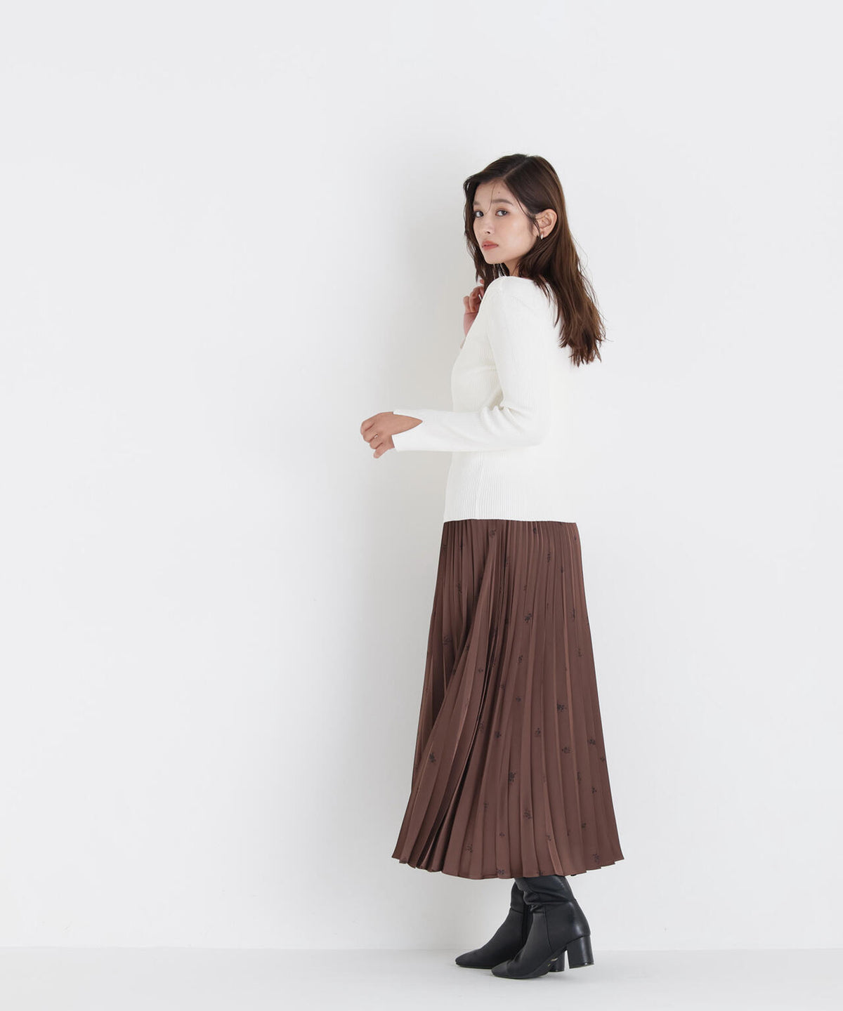 168cm 着用サイズ:M
