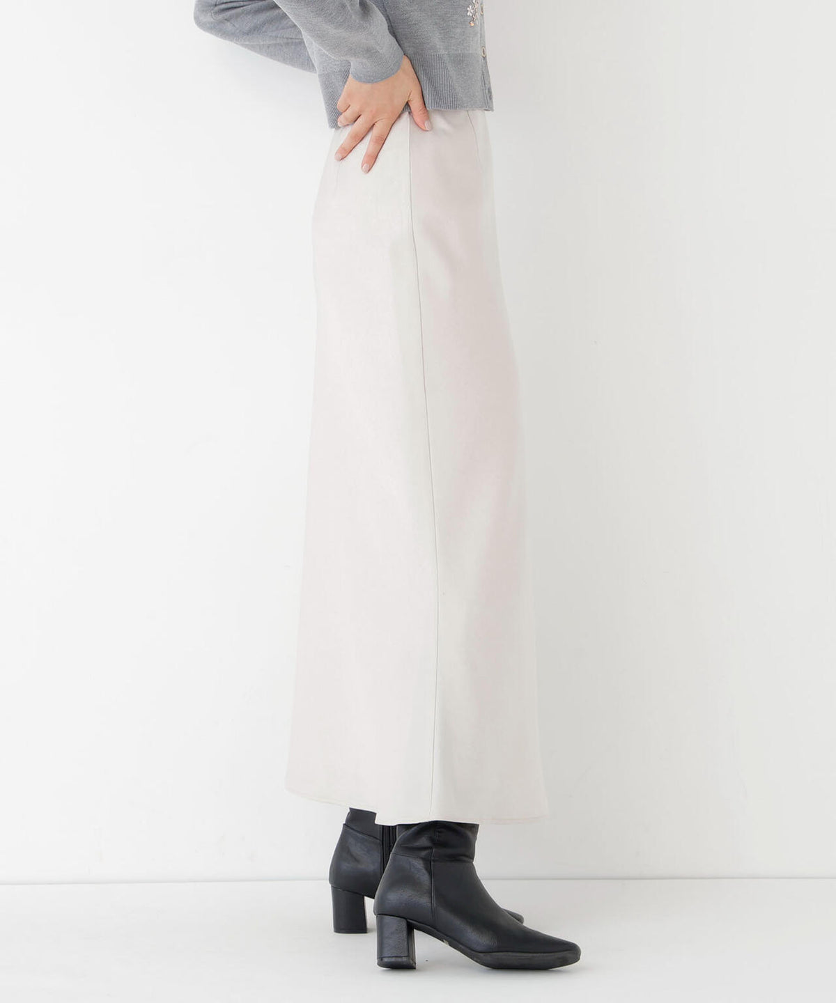 167cm 着用サイズ:M
