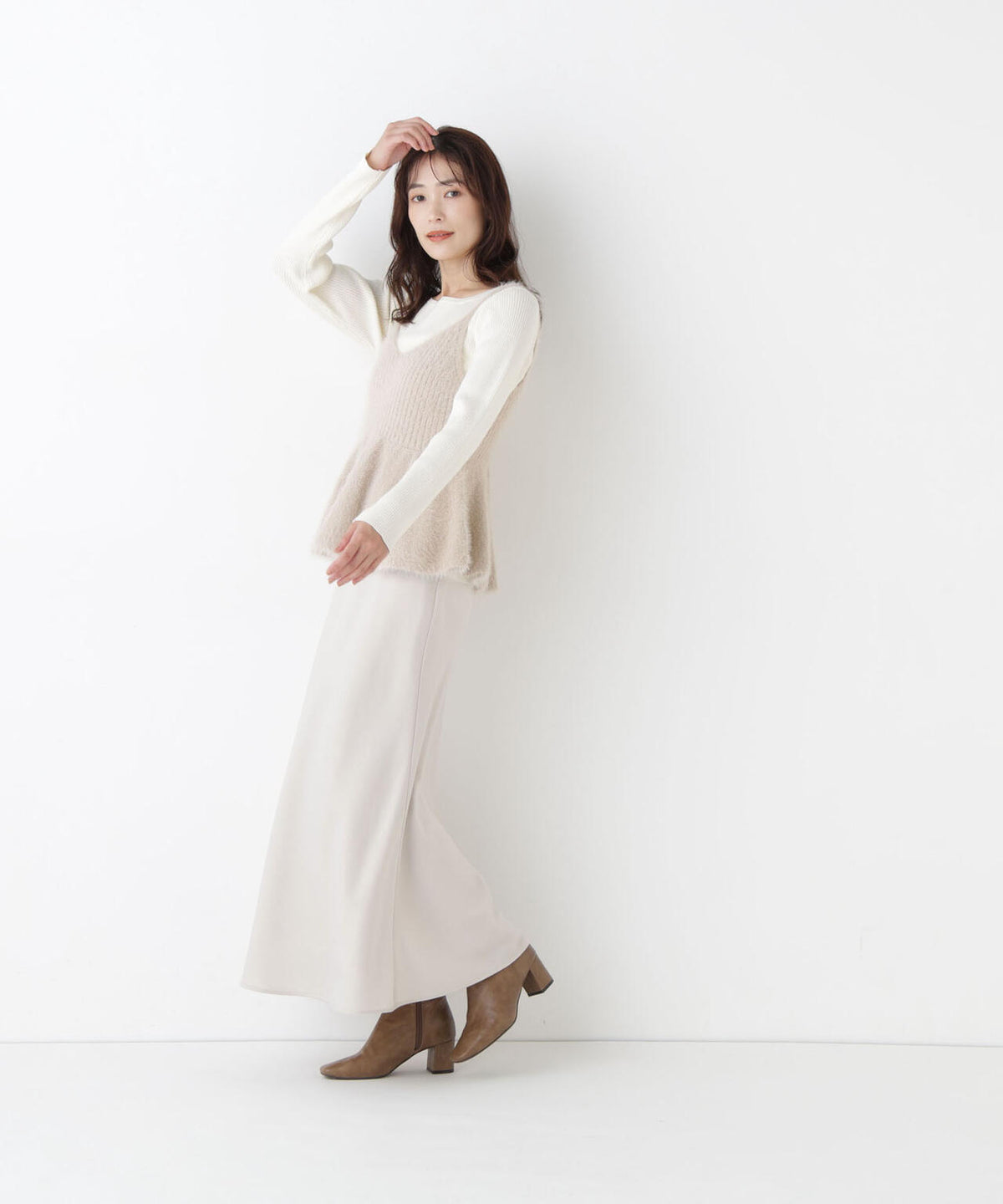 164cm 着用サイズ:M