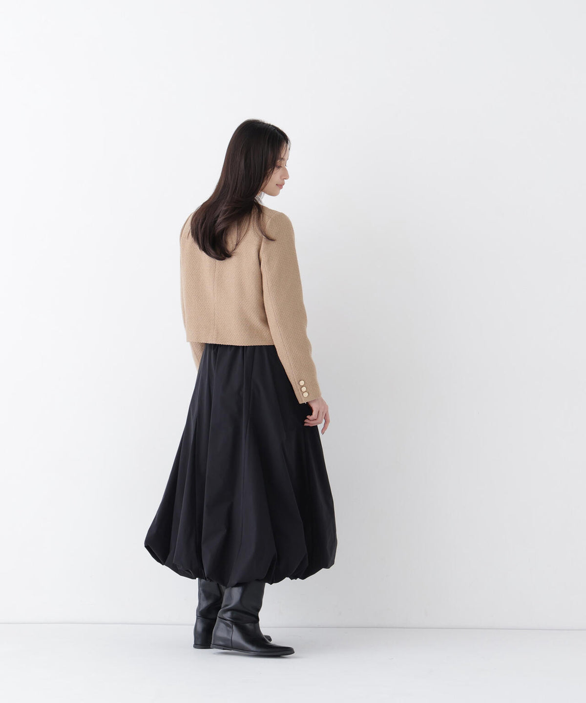 165cm 着用サイズ:M