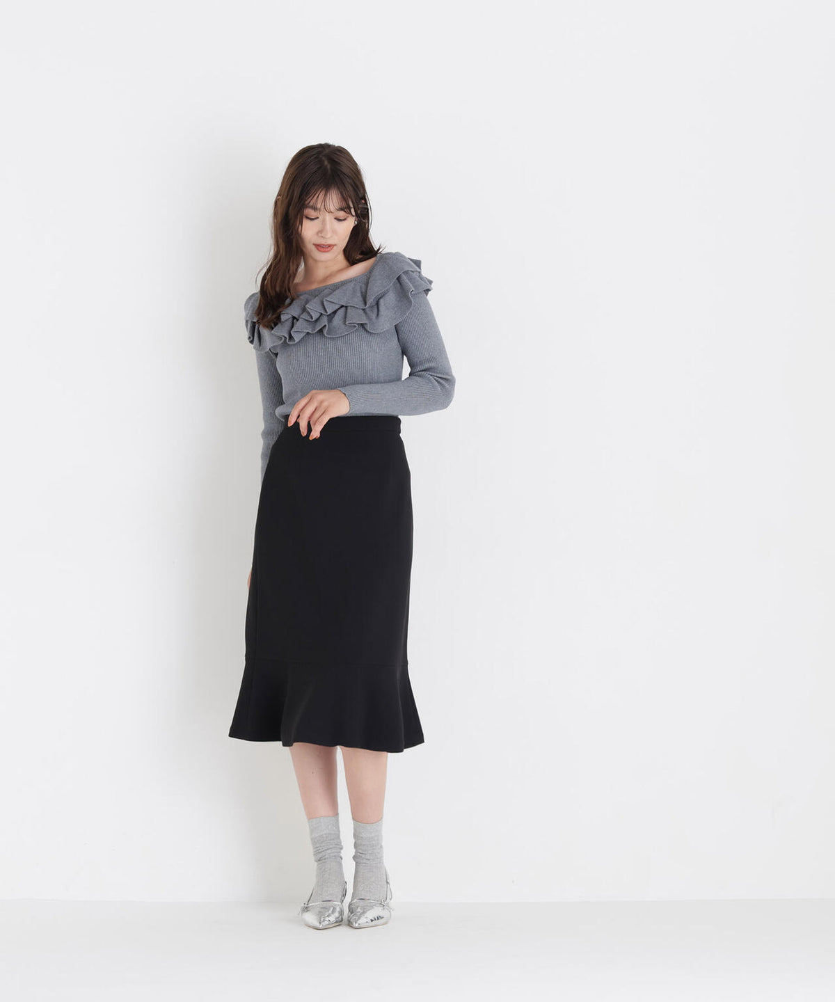168cm 着用サイズ:M