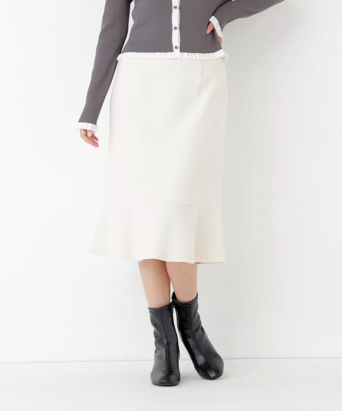 167cm 着用サイズ:M
