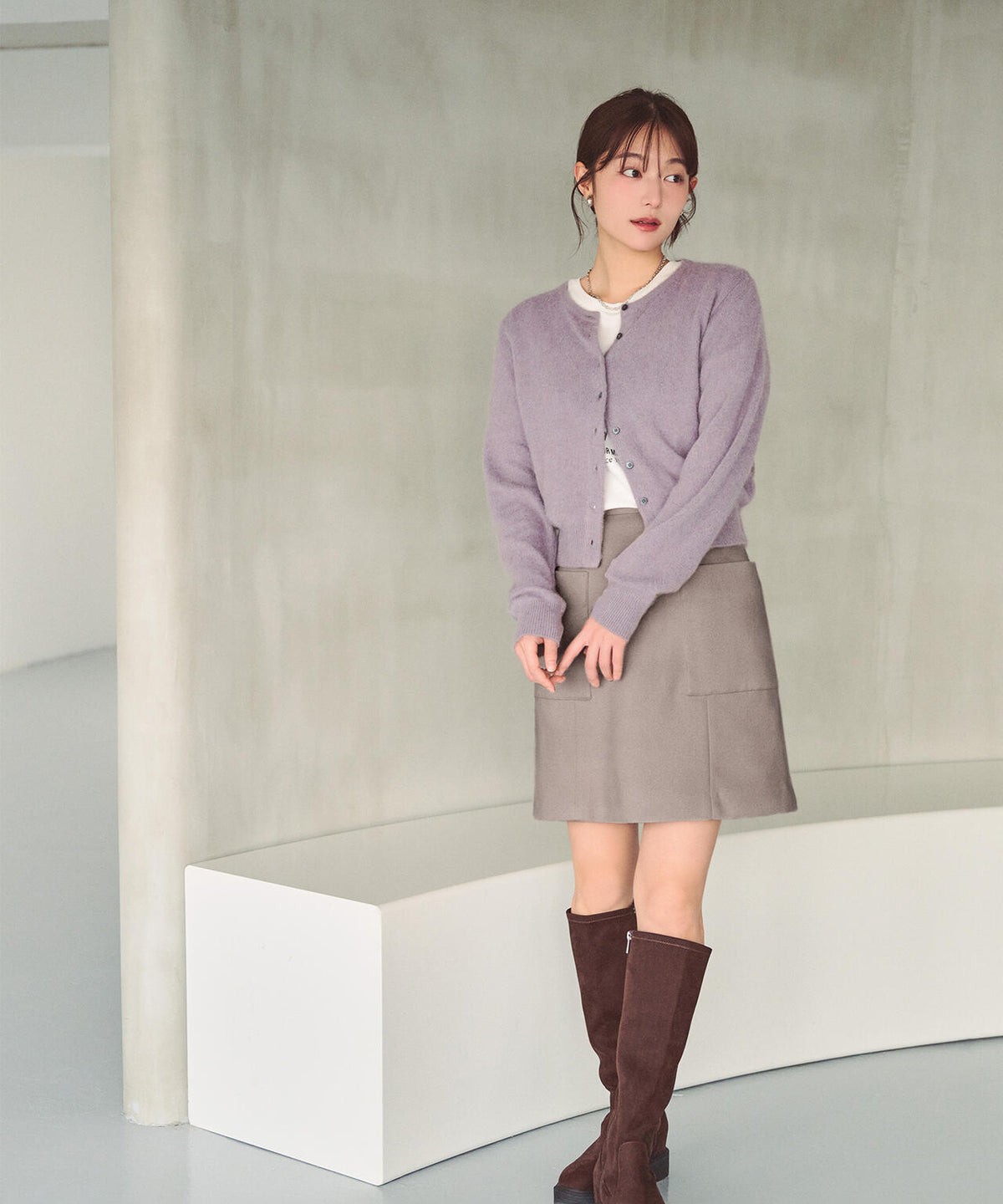 着用サイズ:M