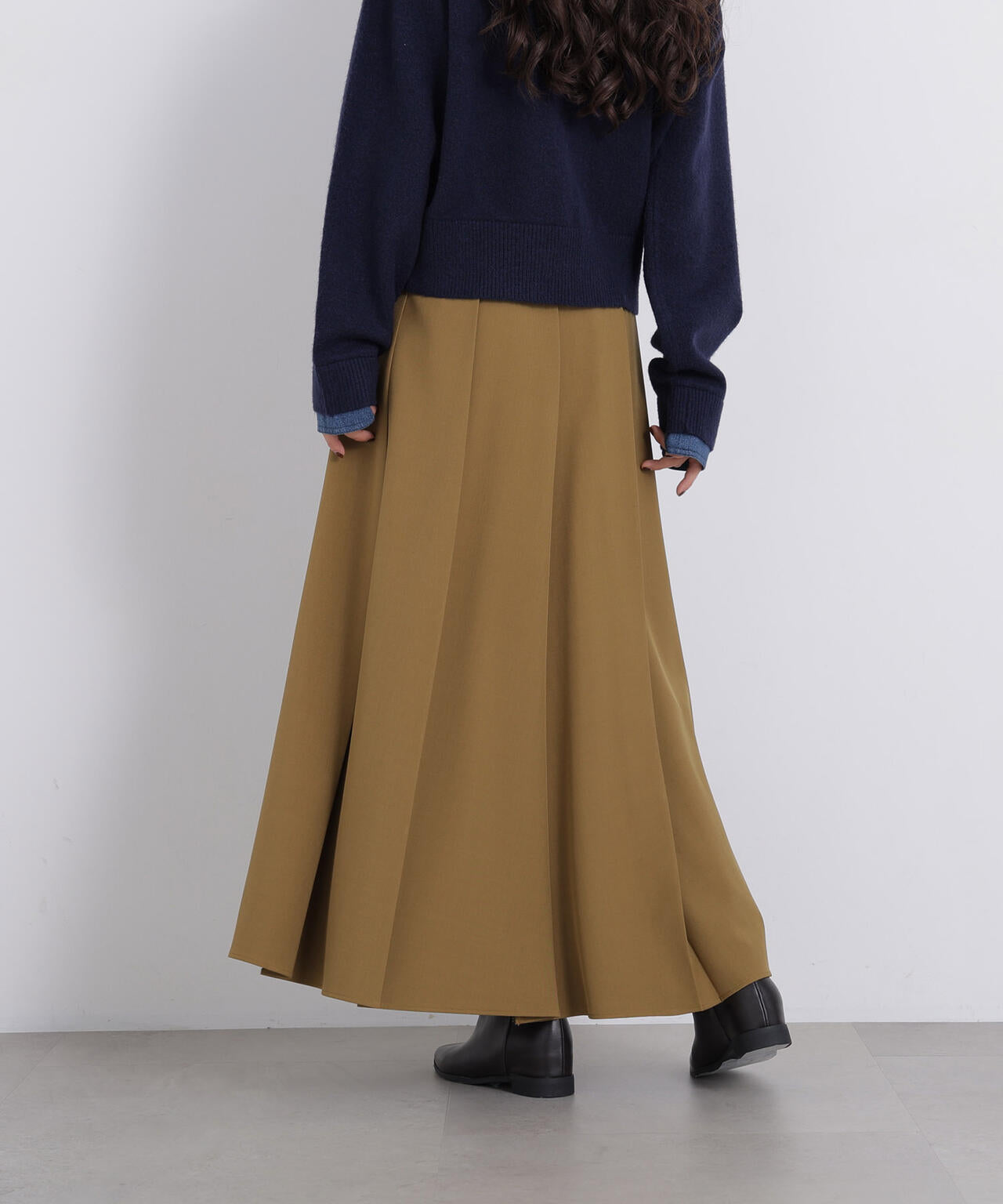 162cm 着用サイズ:M