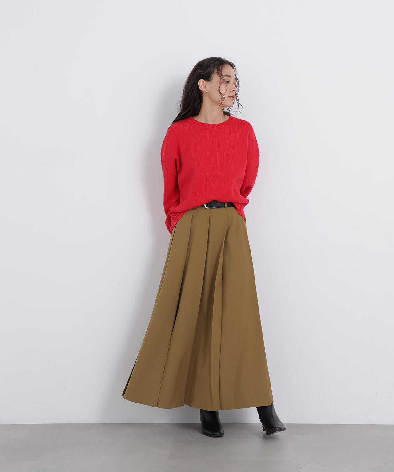 162cm 着用サイズ:M
