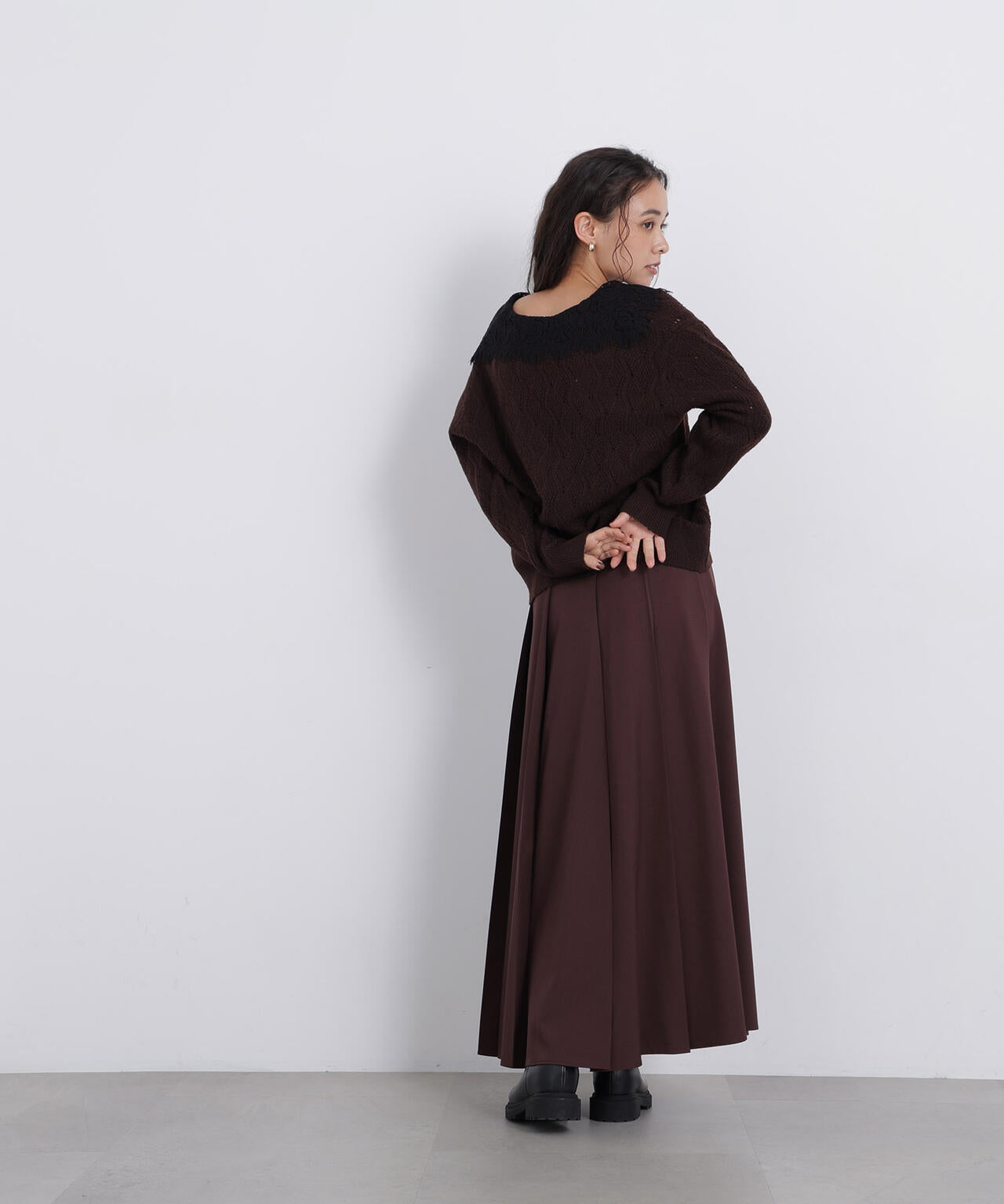 162cm 着用サイズ:M